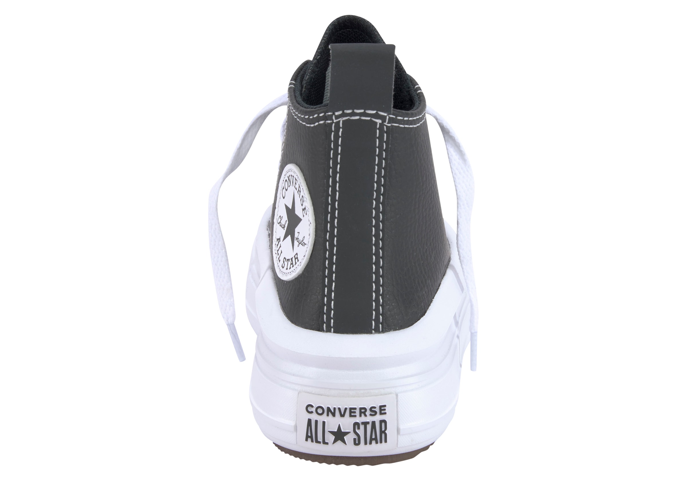 Converse Sneaker CHUCK TAYLOR ALL STAR MOVE PLATFORM LEATHER bestellen BAUR