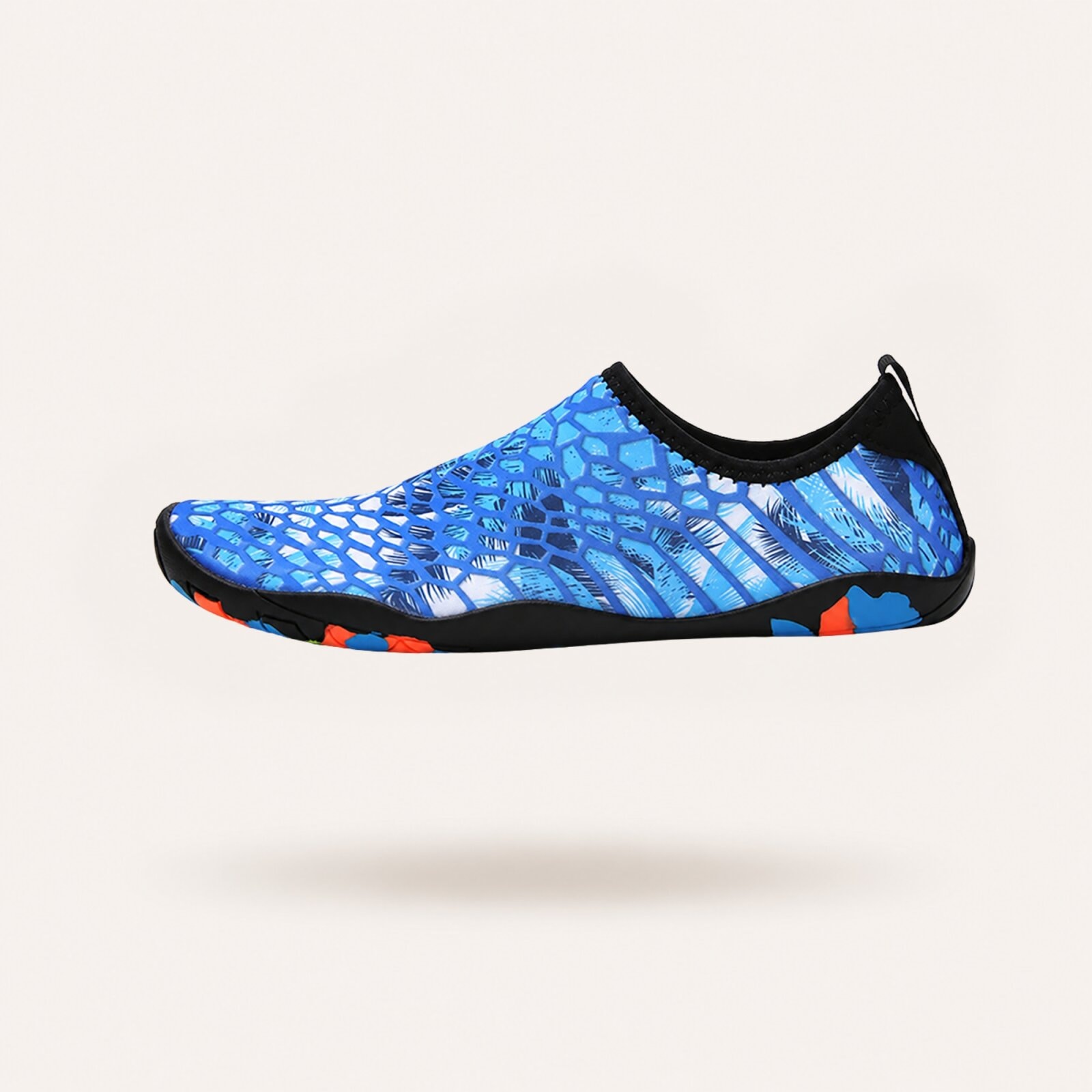 DOTALES Aquaschuh »Aqualite Barfuß-Wasserschuhe, Badeschuhe Damen & Herren«  Minimalschuhe