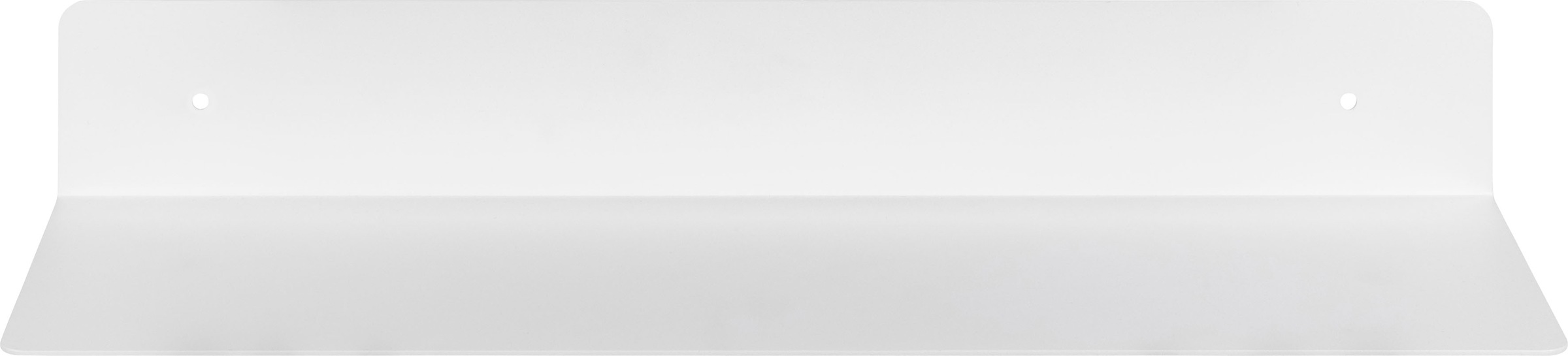 ACTONA GROUP Wandregal "Jonas" VE 1, 1 Stk. tlg. Winkel Metallregal, im ind günstig online kaufen