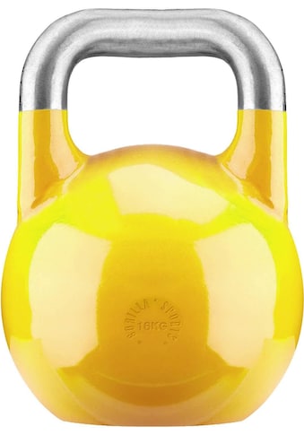 GORILLA SPORTS Kettlebell »Kettlebell Competition Gel...