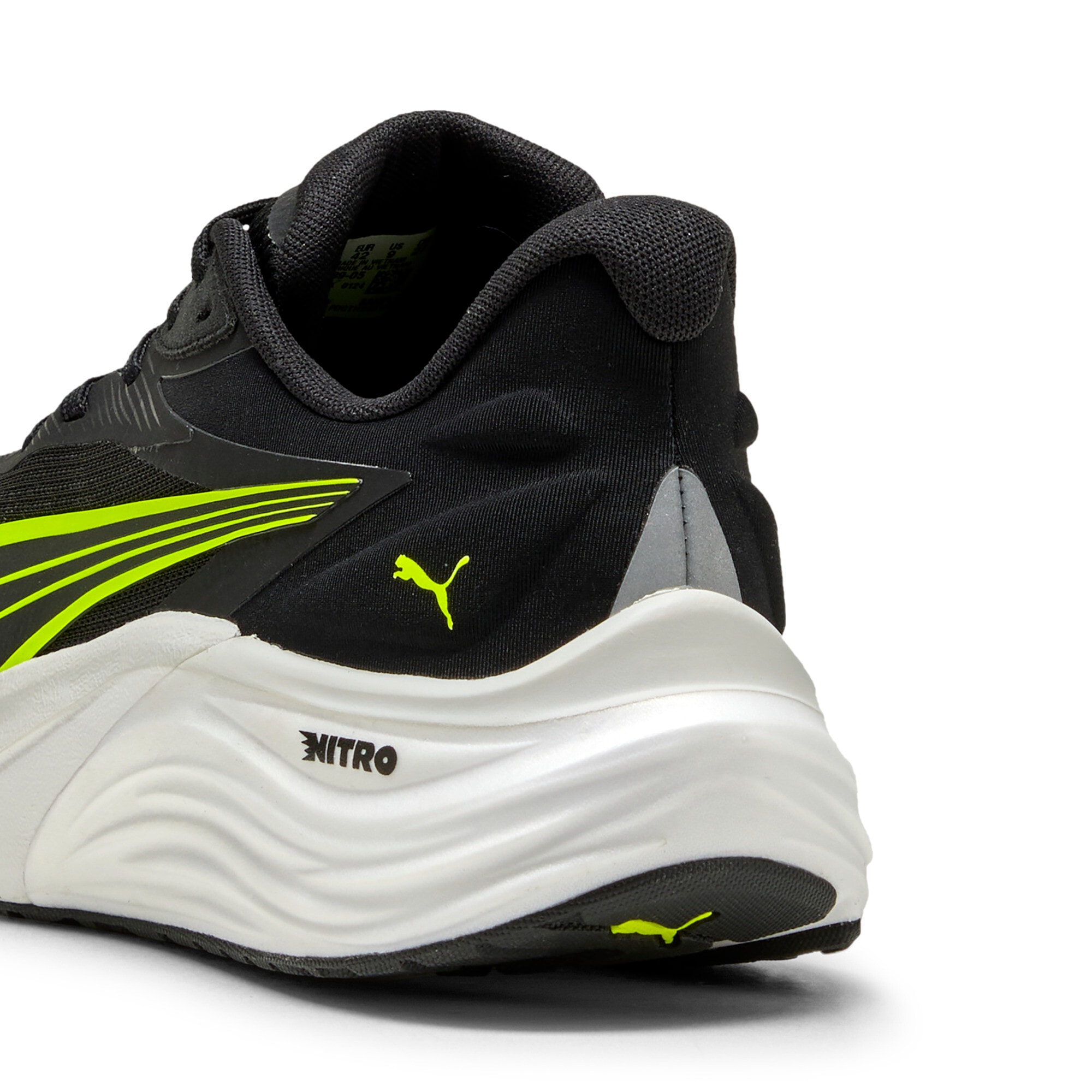 PUMA Laufschuh »ELECTRIFY NITRO 4«