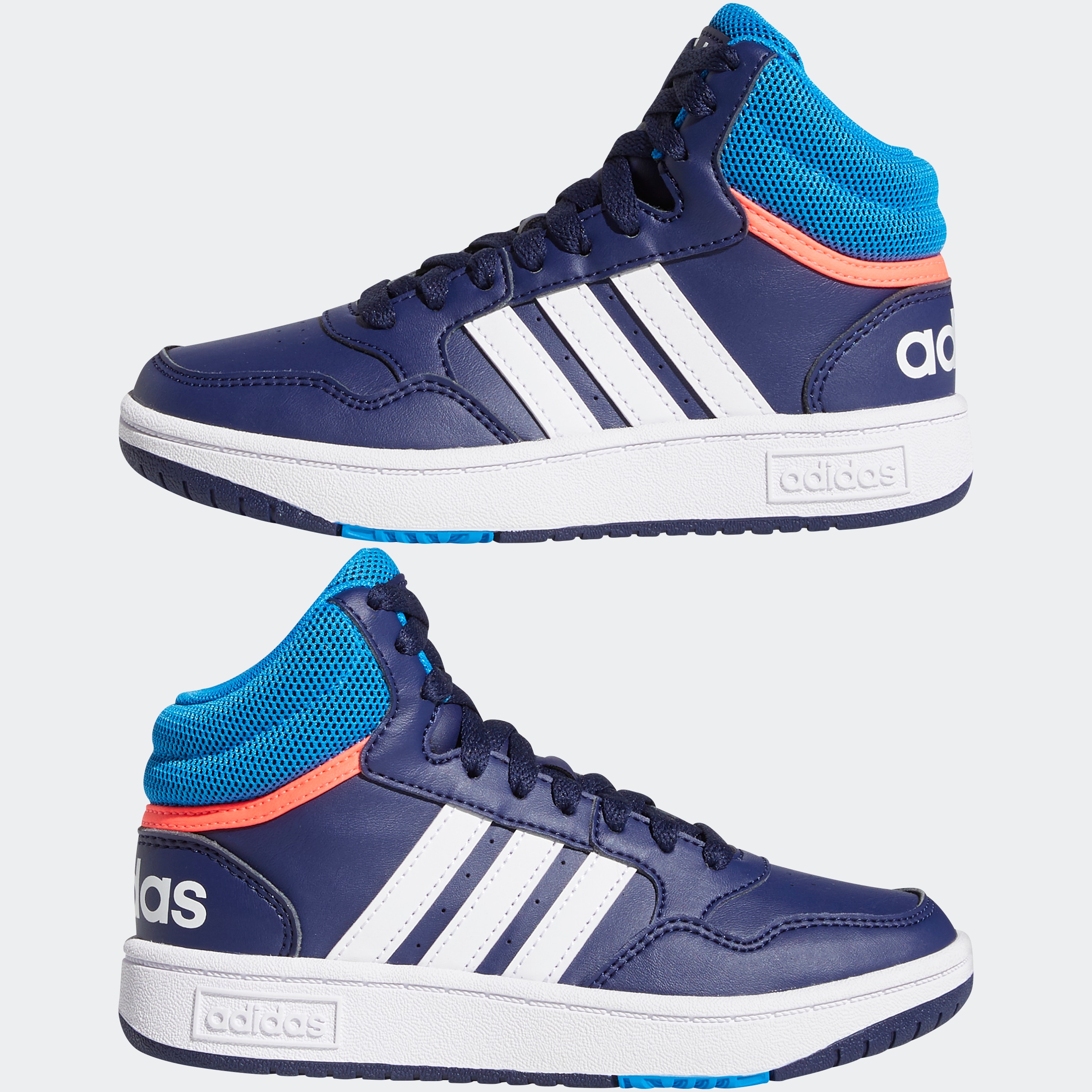 adidas Sportswear Sneaker »HOOPS MID 3.0 K«