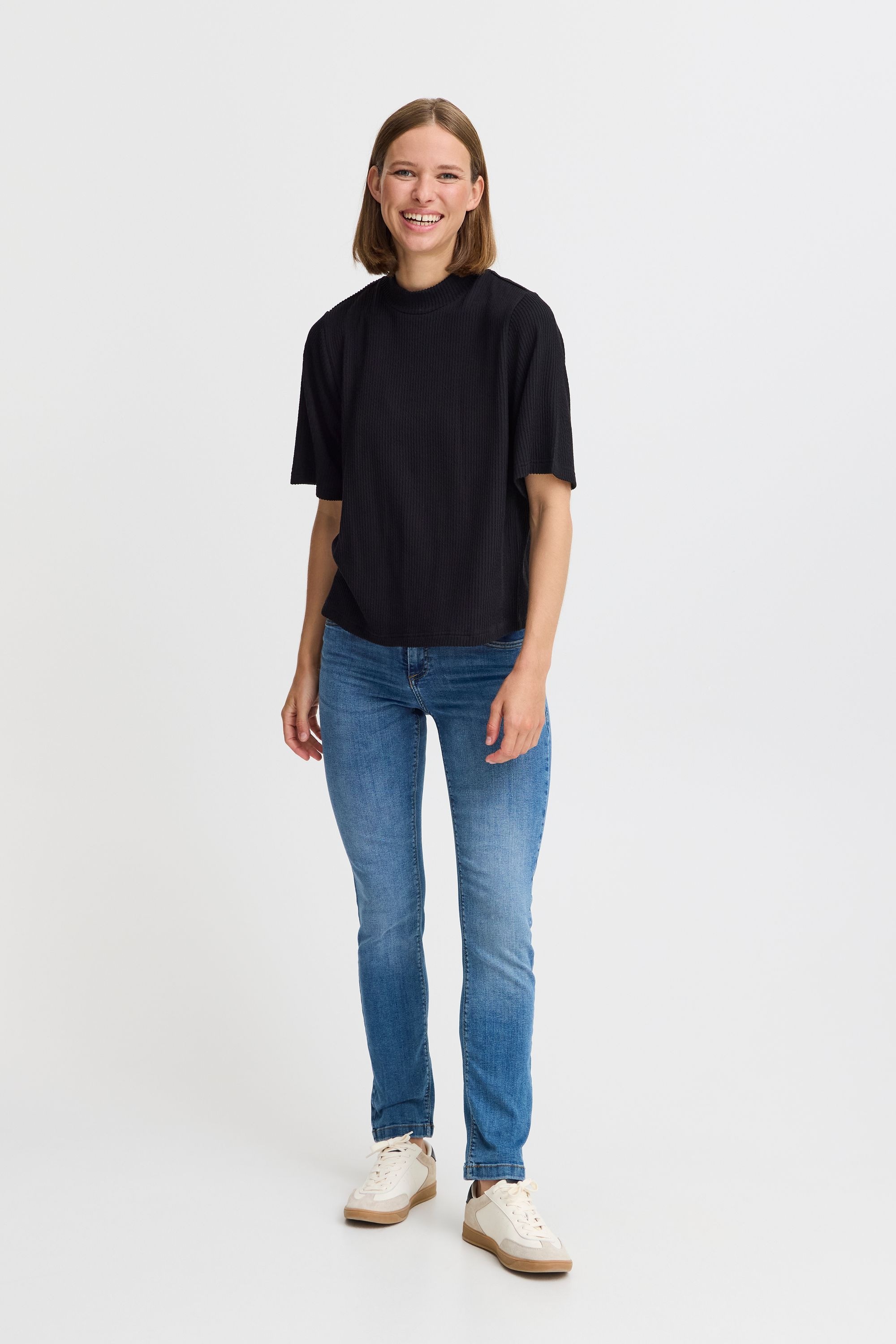 b.young T-Shirt »T-Shirt BYPesina«