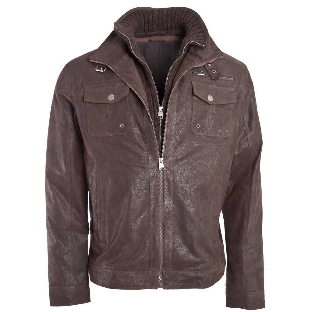 JCC Lederjacke »218.216«