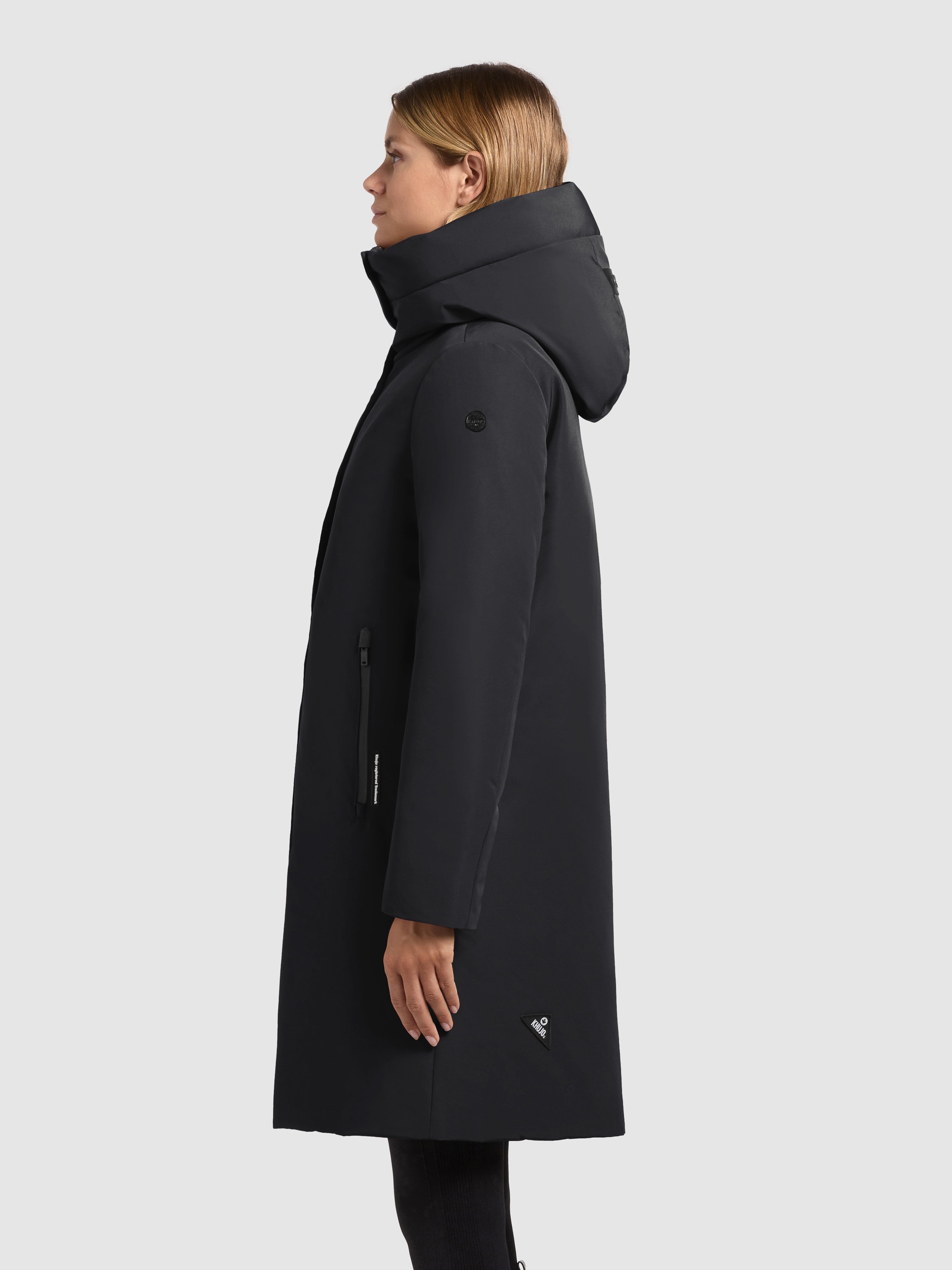 khujo Wintermantel »NELLEN«