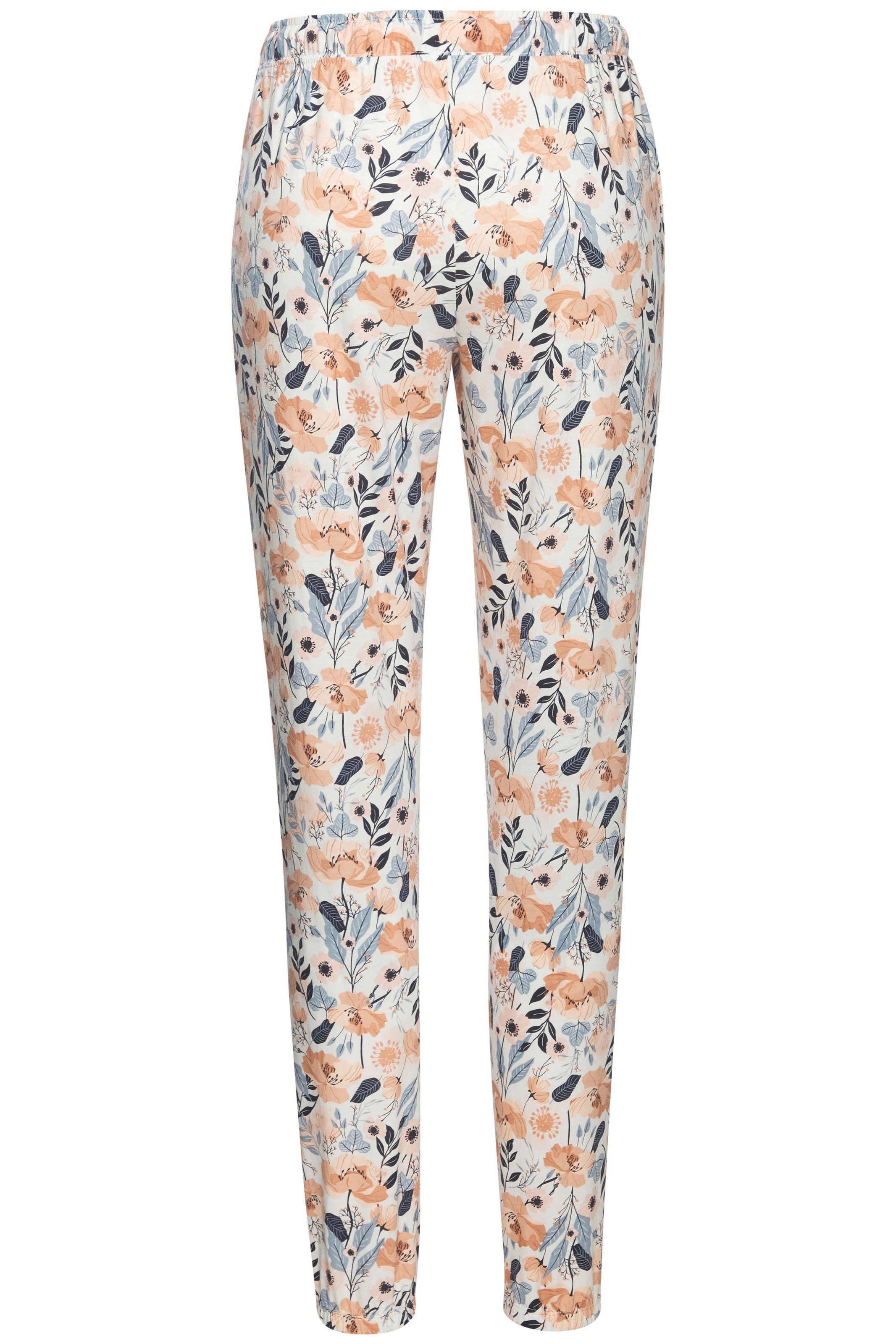 Vivance Dreams Pyjamahose, mit Allover-Muster