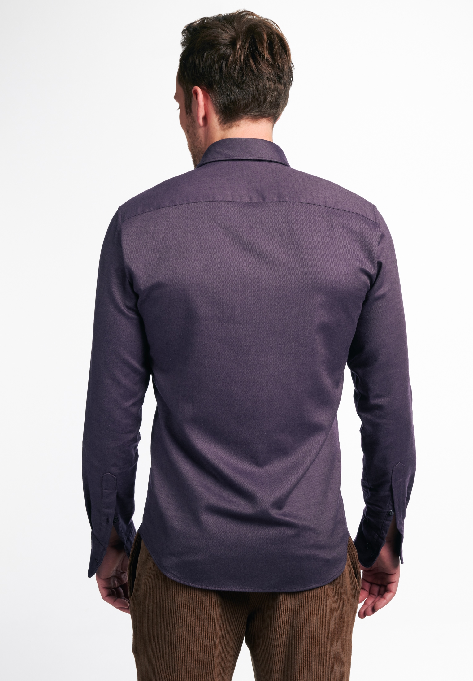 Eterna Langarmhemd »COMFORT FIT«, NON IRON (bügelfrei)