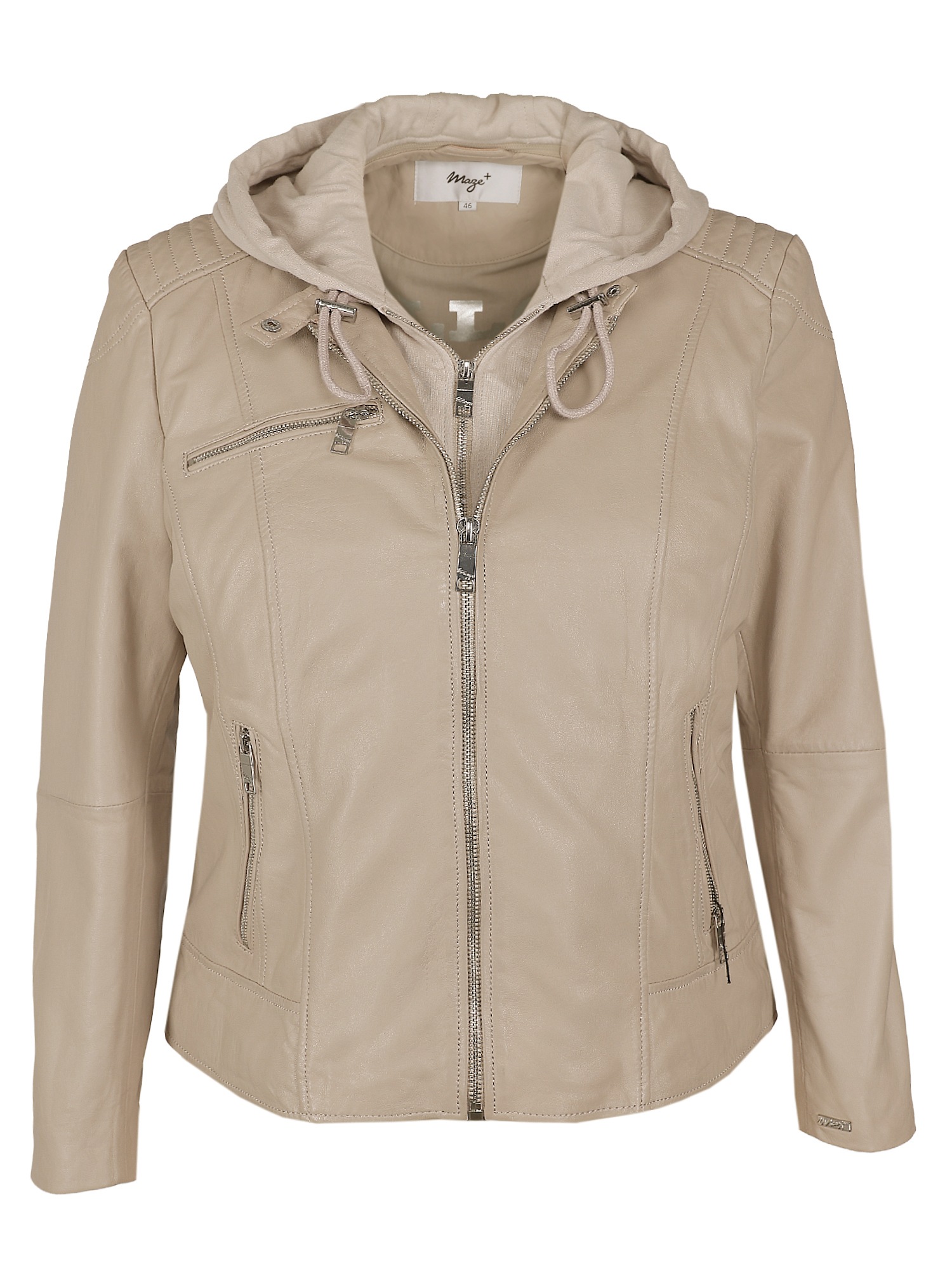 Maze Lederjacke »42021318«