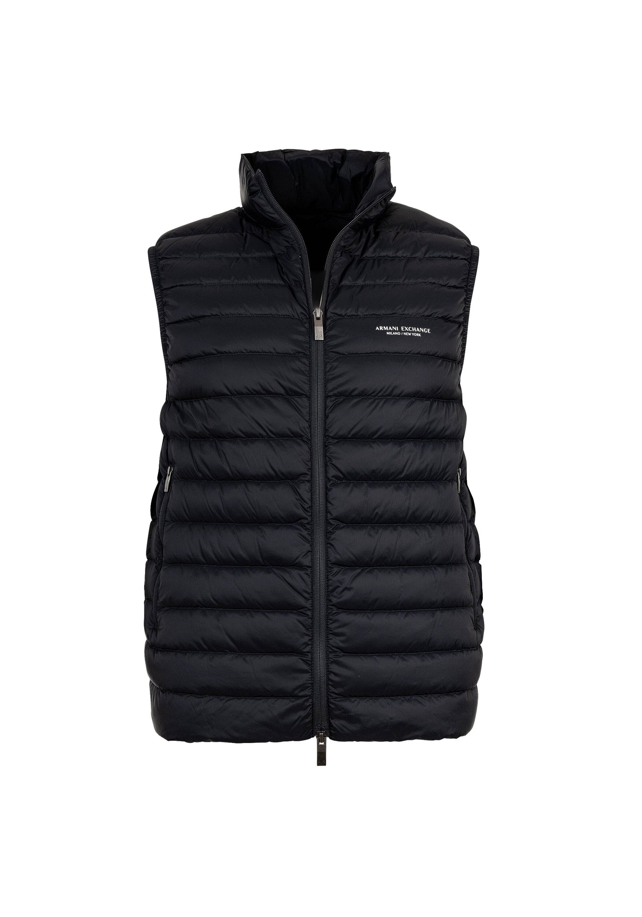 ARMANI EXCHANGE Steppweste "Steppweste DOWN WAISTCOAT 1er Pack" 1 günstig online kaufen