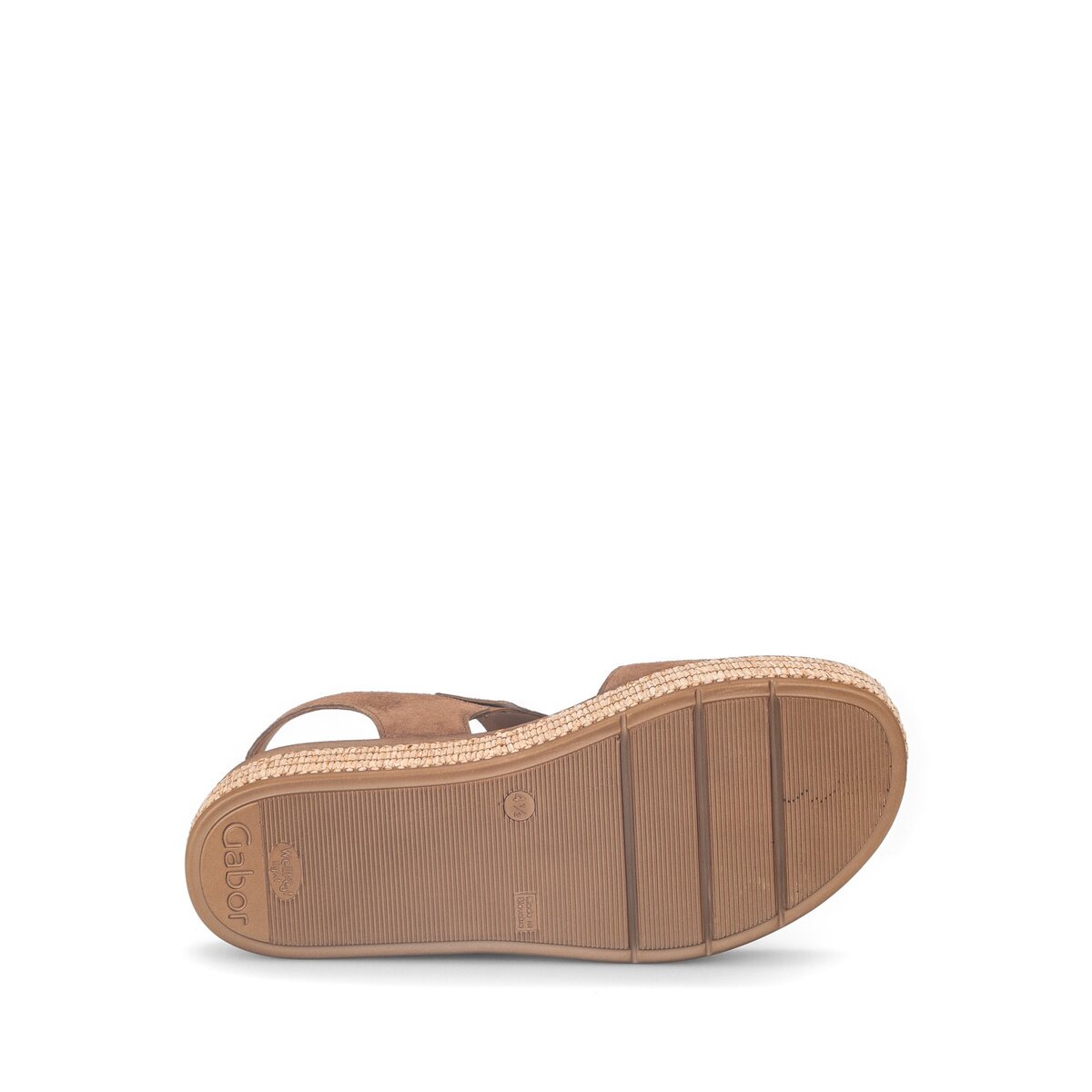 Gabor Plateau Sandale Women's Platform Sandals Brown Size 36 3