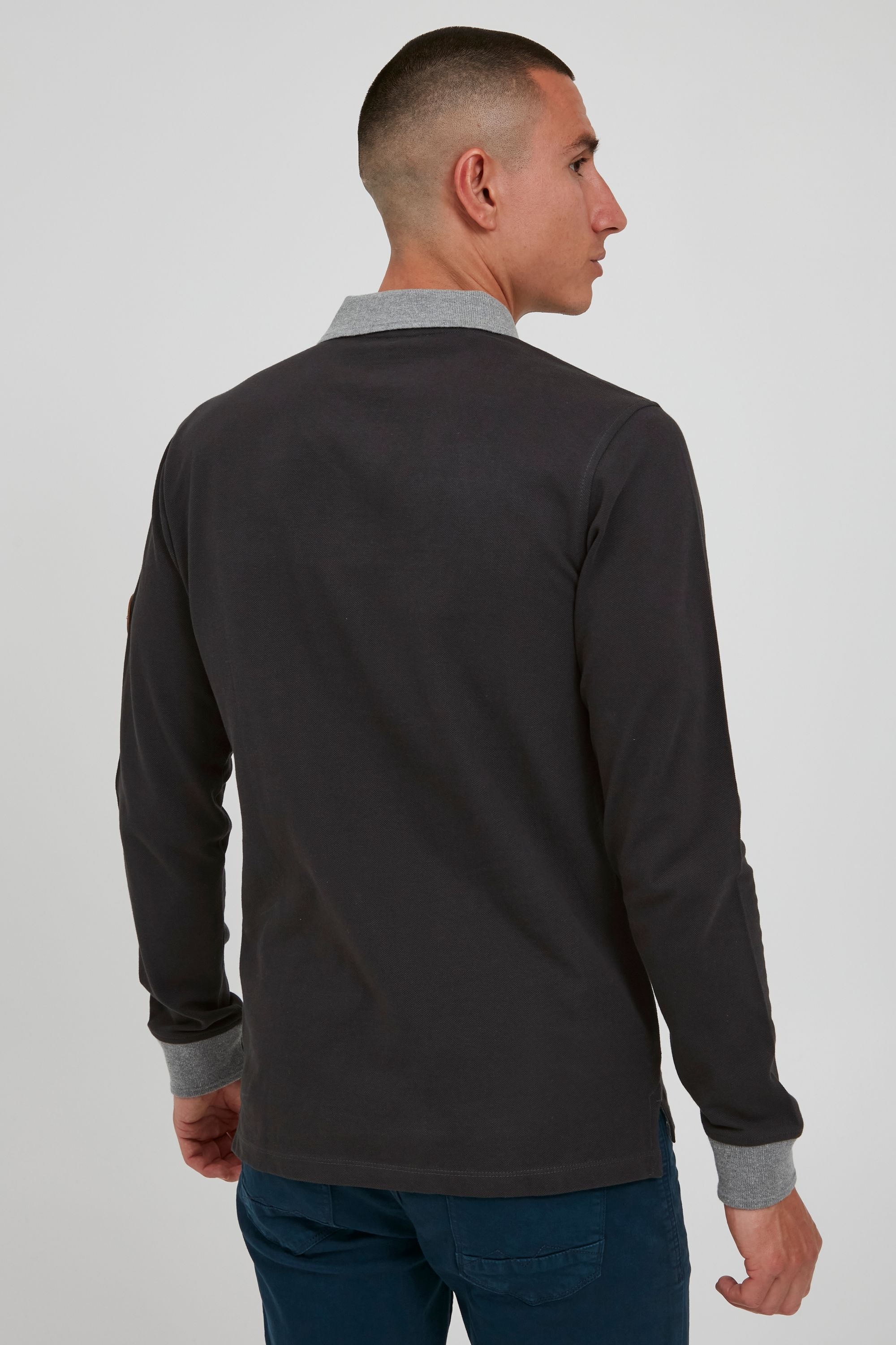 Blend Langarm-Poloshirt »Langarm-Poloshirt BHRalle«