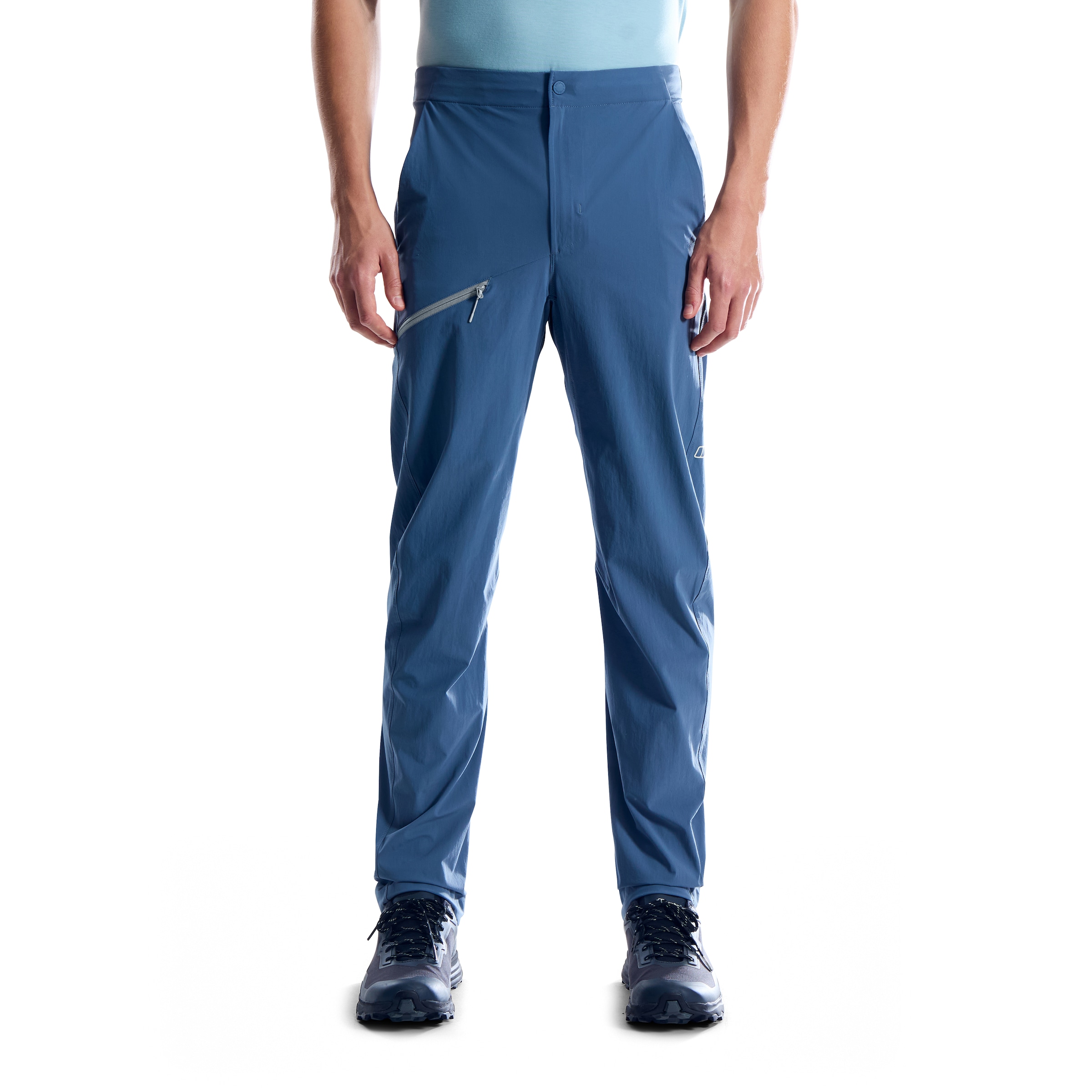 Berghaus Funktionshose "CALDBECK PANT AM" leichtes Design, sportlicher Stil günstig online kaufen