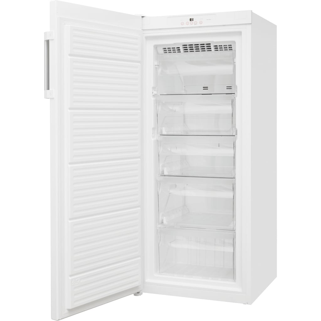 Privileg Gefrierschrank »PFVN 246 W«, 142 cm hoch, 59,5 cm breit