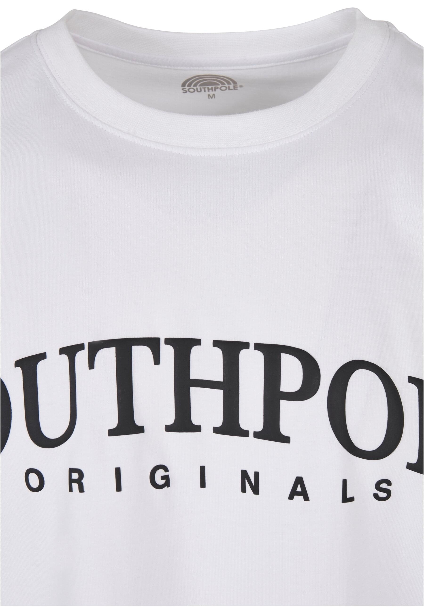 Southpole T-Shirt »Southpole Herren Southpole Puffer Print Tee«, (1 tlg.)