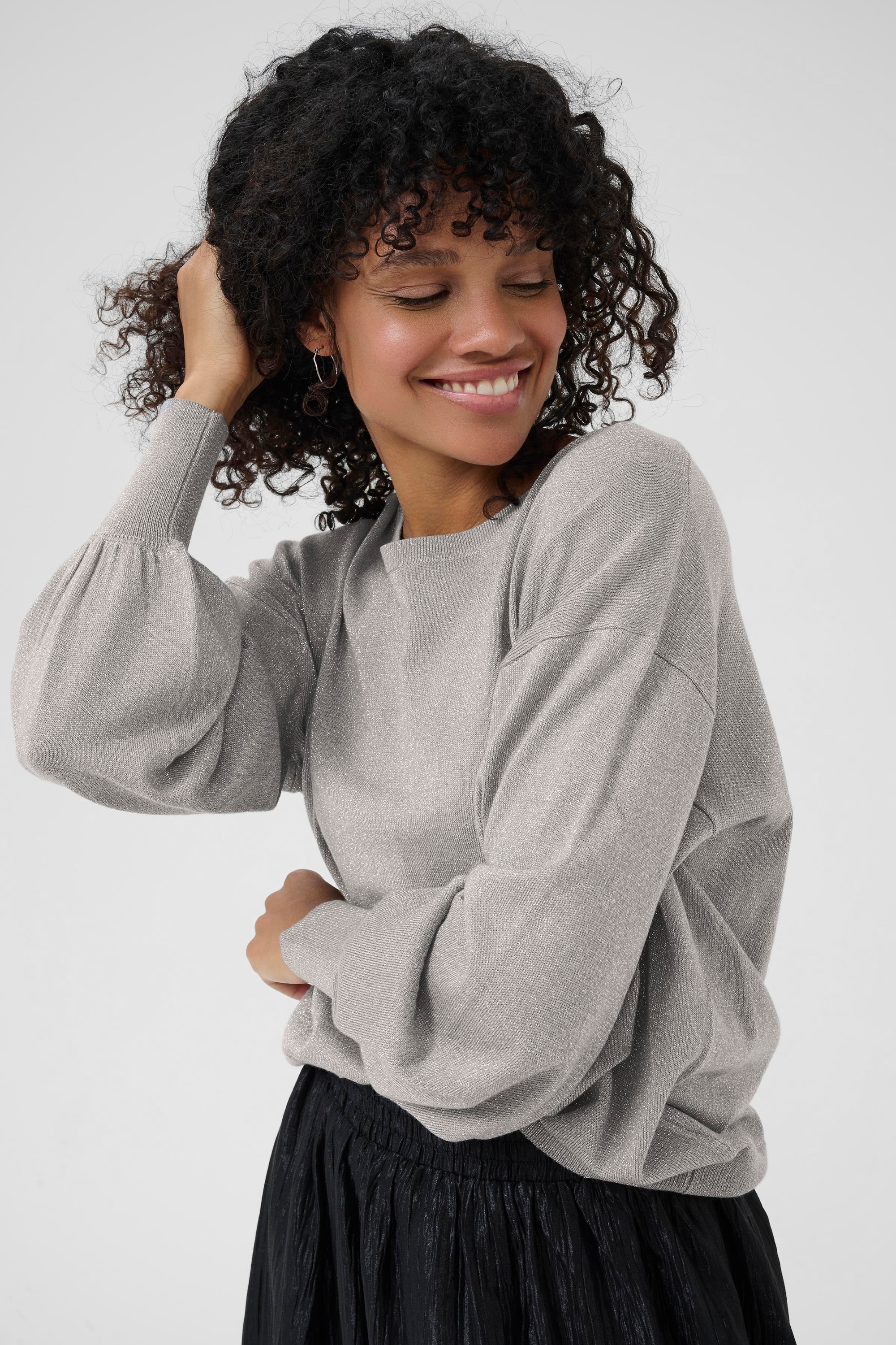 KAFFE Strickpullover »Strickpullover KAregina«