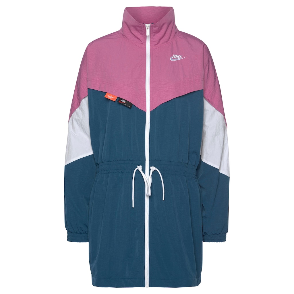 Nike Sportswear Langjacke »Nike Sportswear Women's Woven Track Jacket«