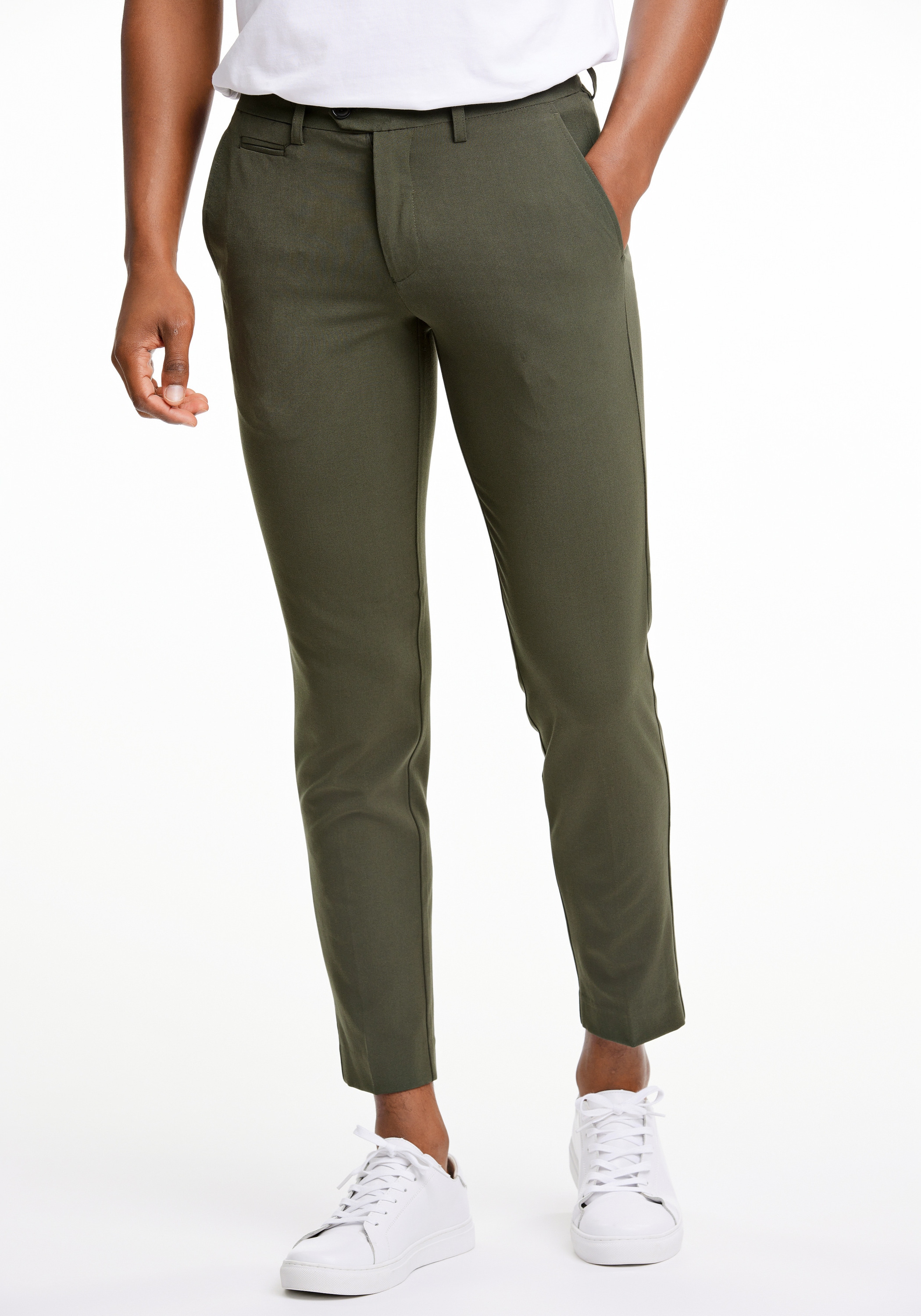 LINDBERGH Stoffhose "Lindbergh Stoffhose" günstig online kaufen