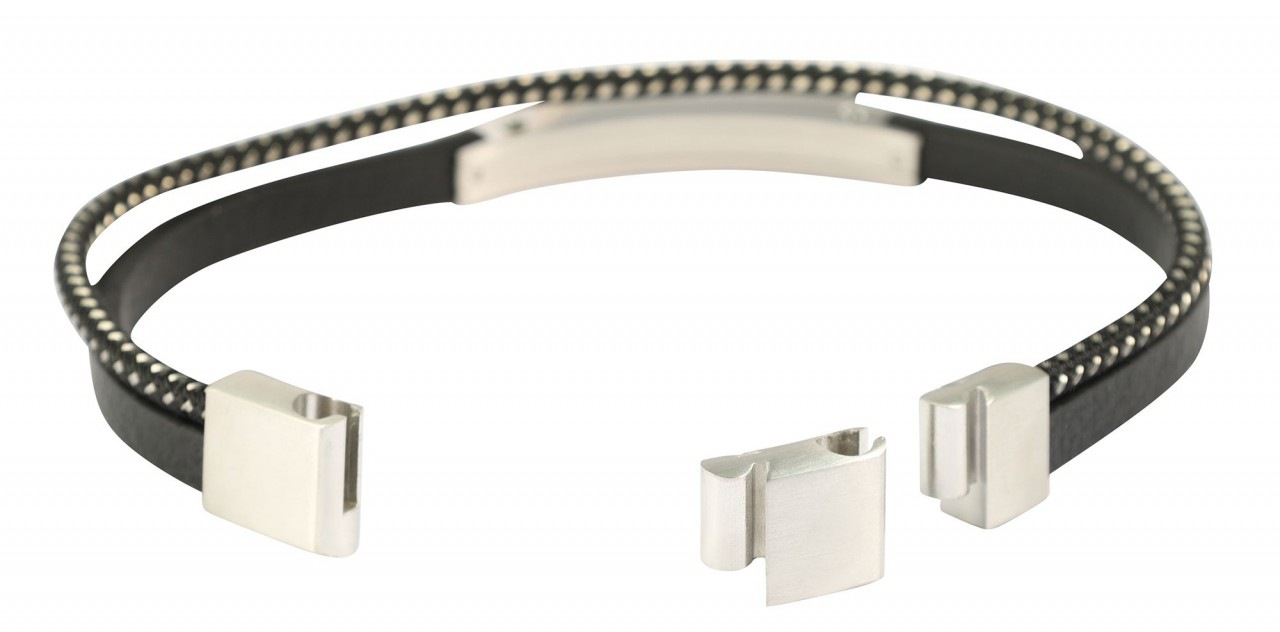 Adelia´s Edelstahlarmband »Neuheit 2025 - Herren Armband aus Edelstahl«