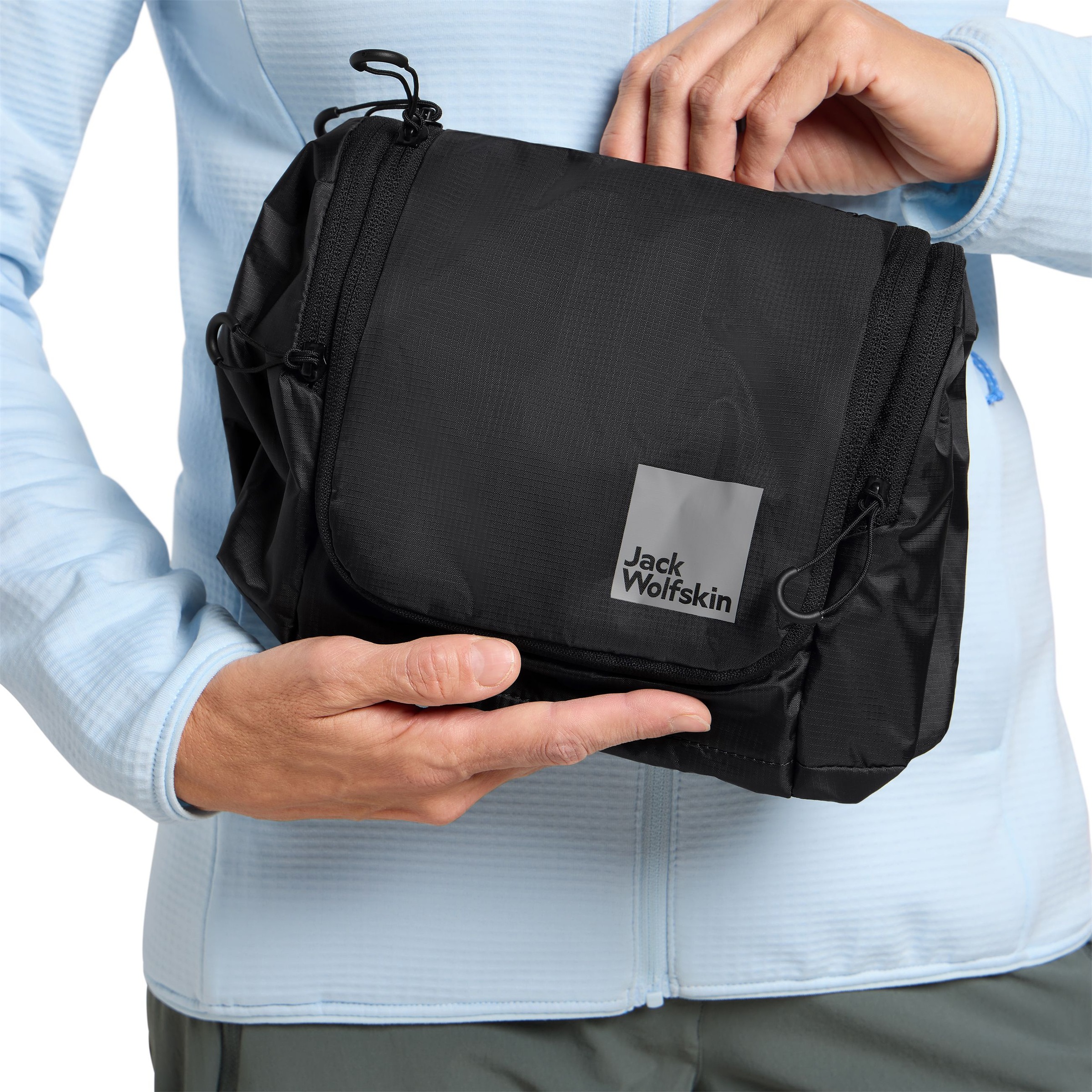 Jack Wolfskin Kulturbeutel »WANDERMOOD WASHBAG«