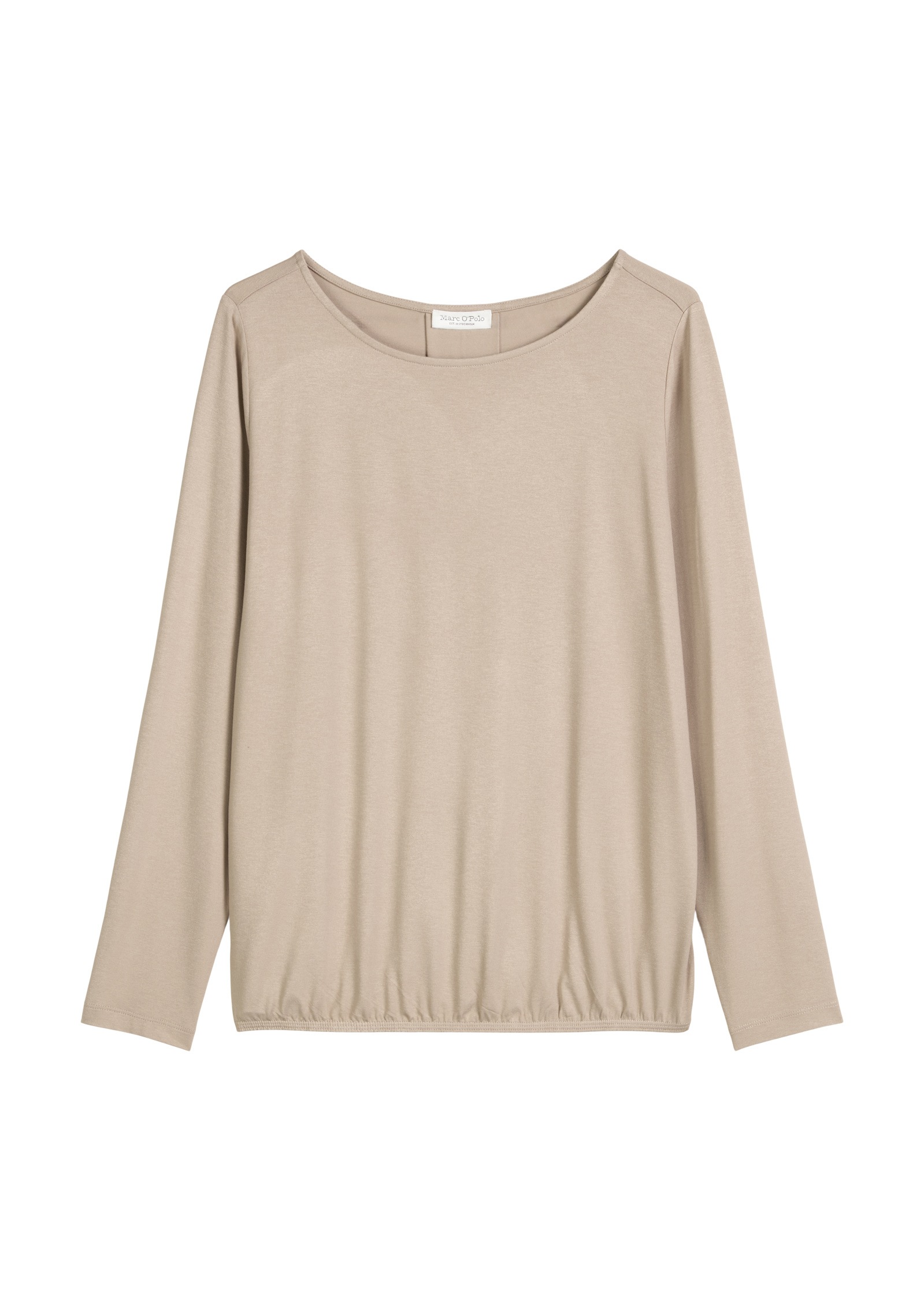Marc O'Polo Langarmshirt »aus LENZING™ ECOVERO™«