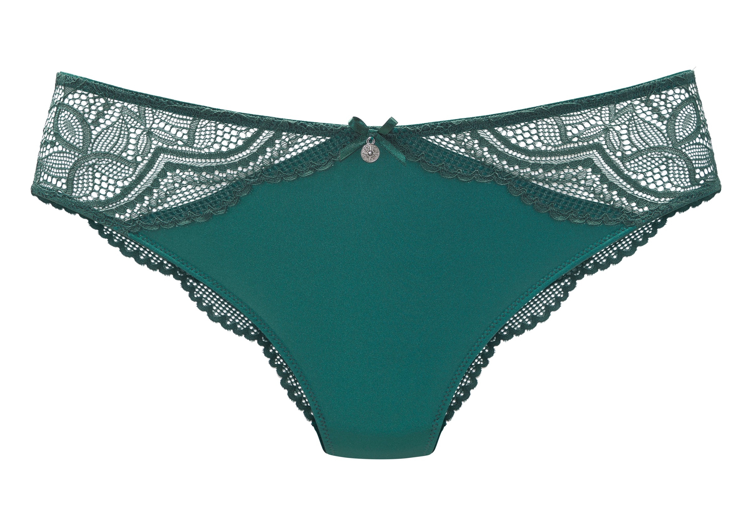 Nuance Tanga "Vivianna", mit feinen Spitzen-Details günstig online kaufen