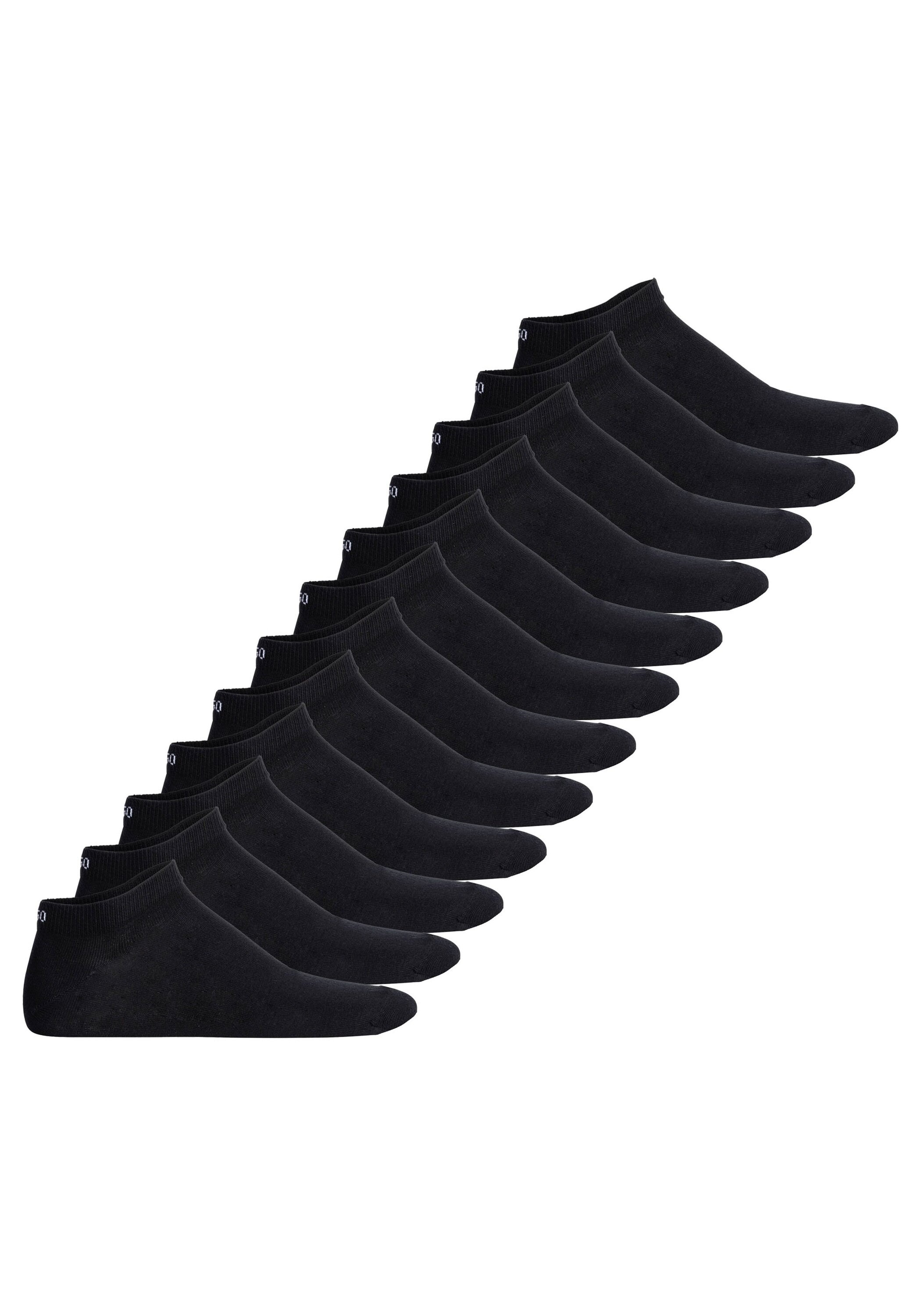 HUGO Sneakersocken "Socken 12P AS UNI CC 10260253 01 12er Pack" günstig online kaufen