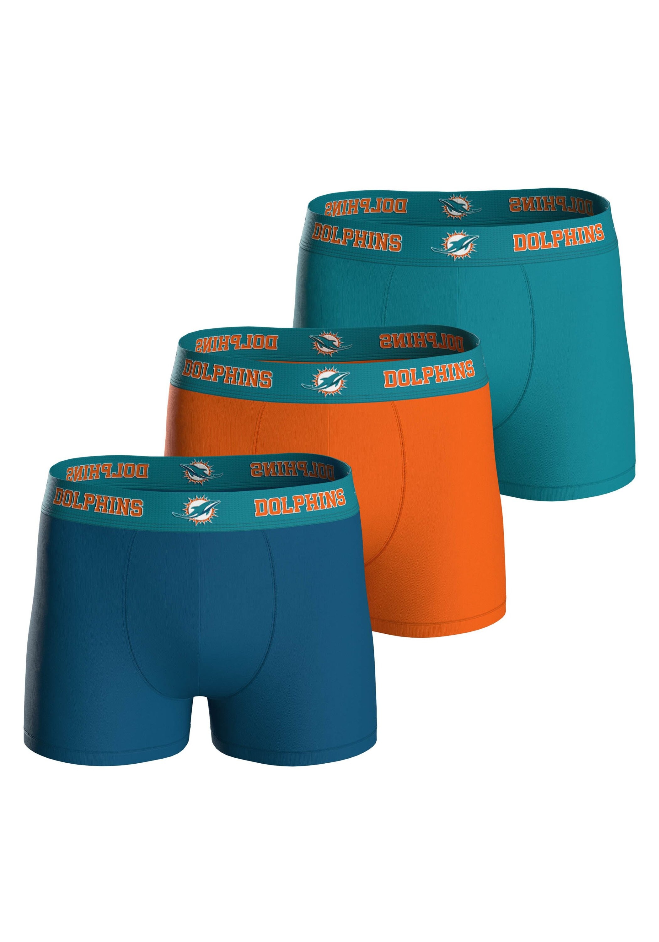 NFL Boxershorts "Boxershort NFL 3pk Boxers 3er Pack"