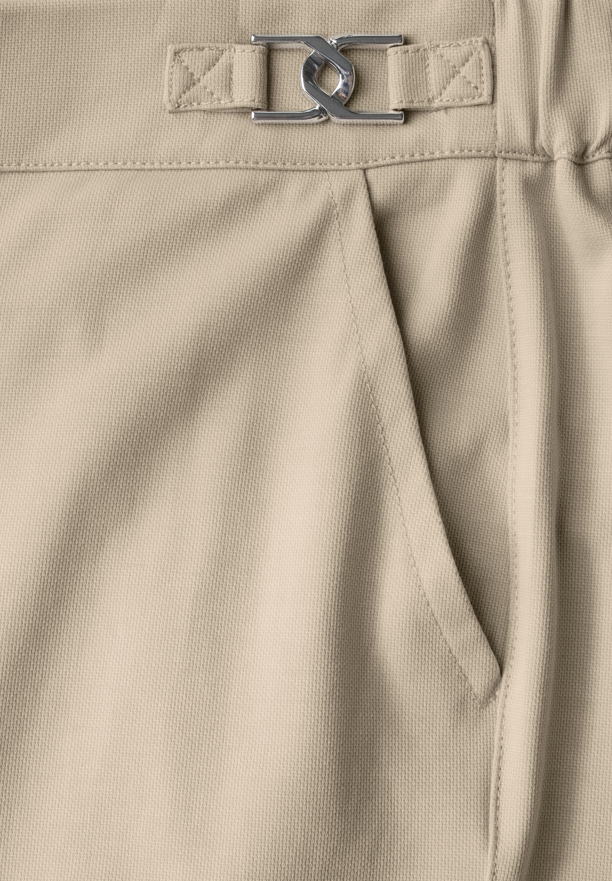 STREET ONE Marlene-Hose, High Waist