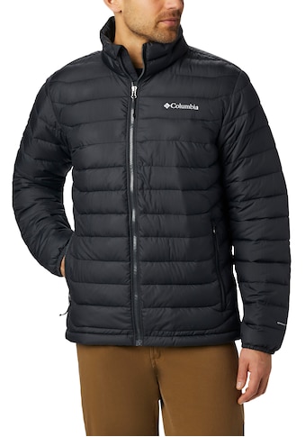 Columbia Steppjacke »POWDER LITE« be Kapuze