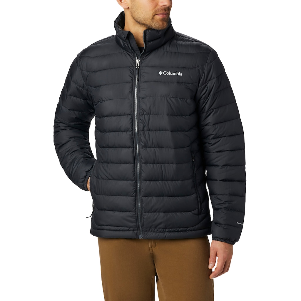 Columbia Steppjacke »POWDER LITE«, ohne Kapuze