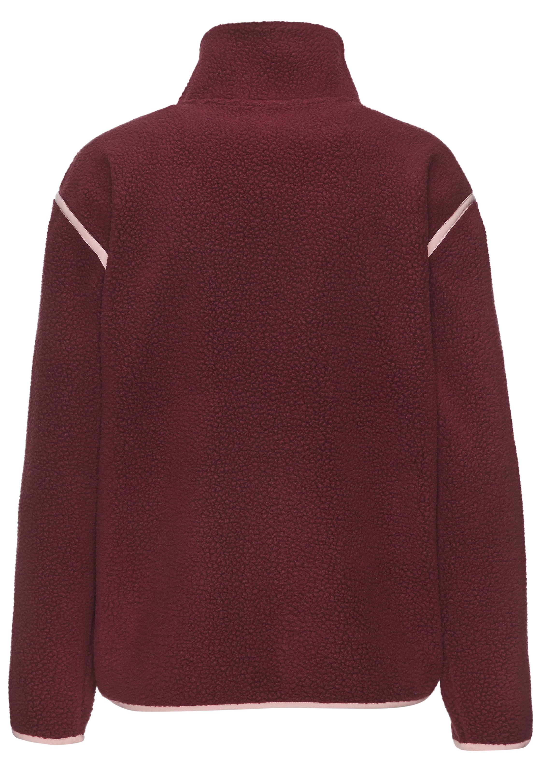 Buffalo Bouclèjacke, kuschelig und weich günstig online kaufen