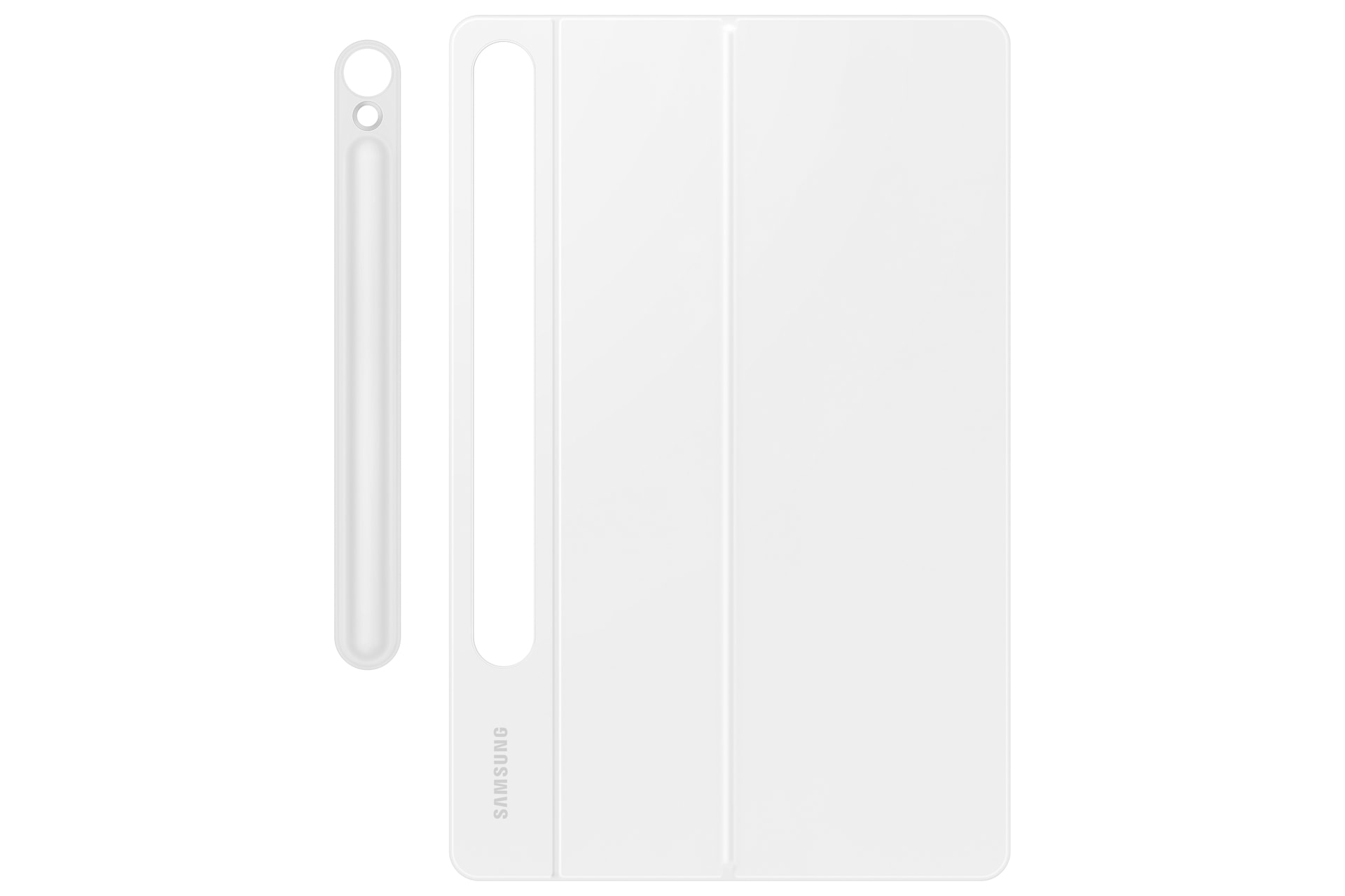 Samsung Tablet-Hülle »Book Cover Keyboard für Galaxy Tab S9 | S9 FE | S10 FE«, Tastatur Cover, Schutzhülle, Tablethülle, Case, Schutzcase, stoßfest