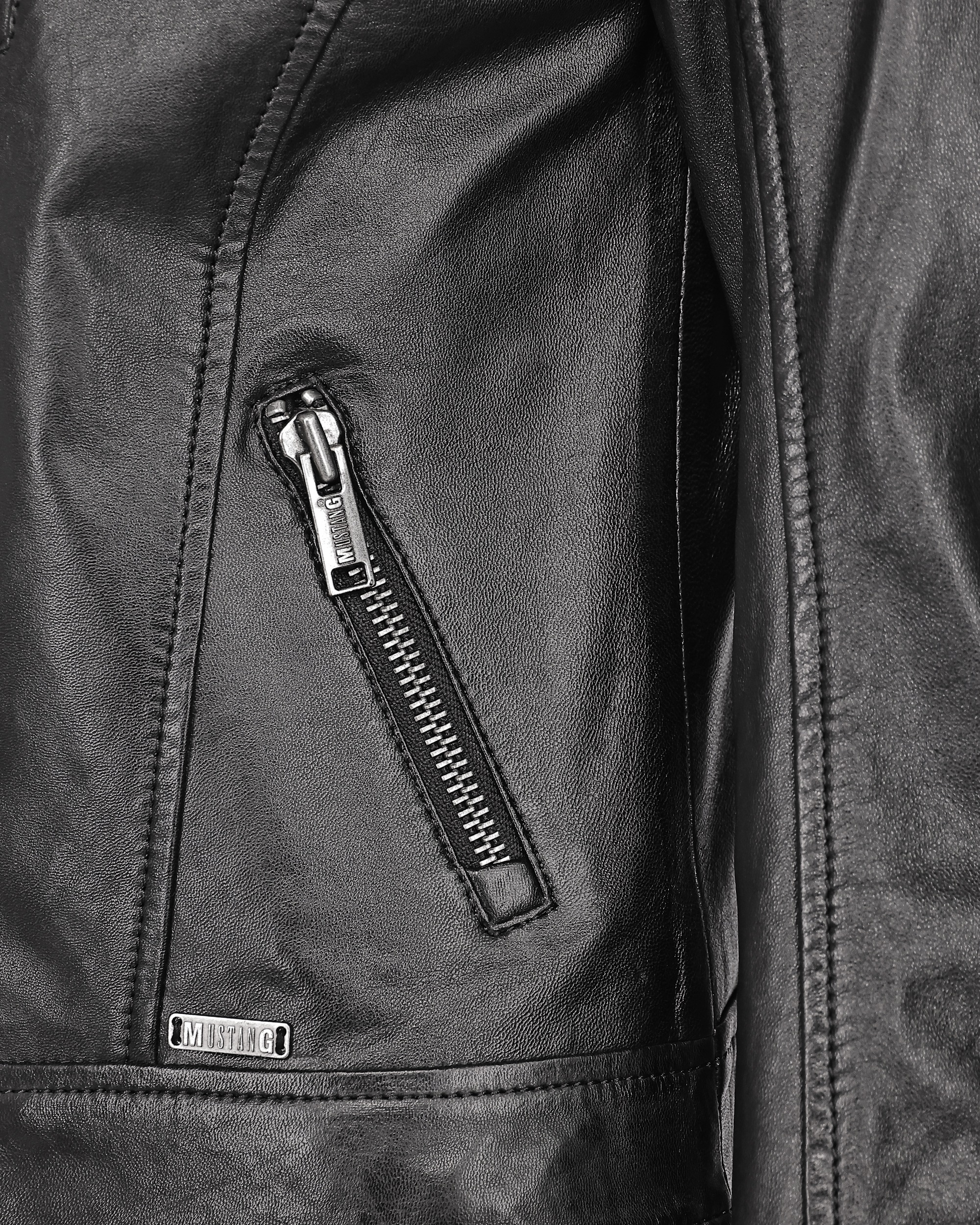MUSTANG Lederjacke »31021323«