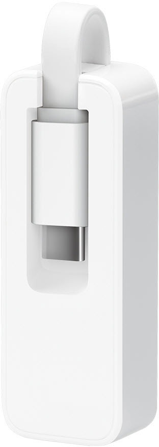 TP-Link Netzwerk-Adapter »UE300 USB-C 3.0 auf Gigabit Ethernet«