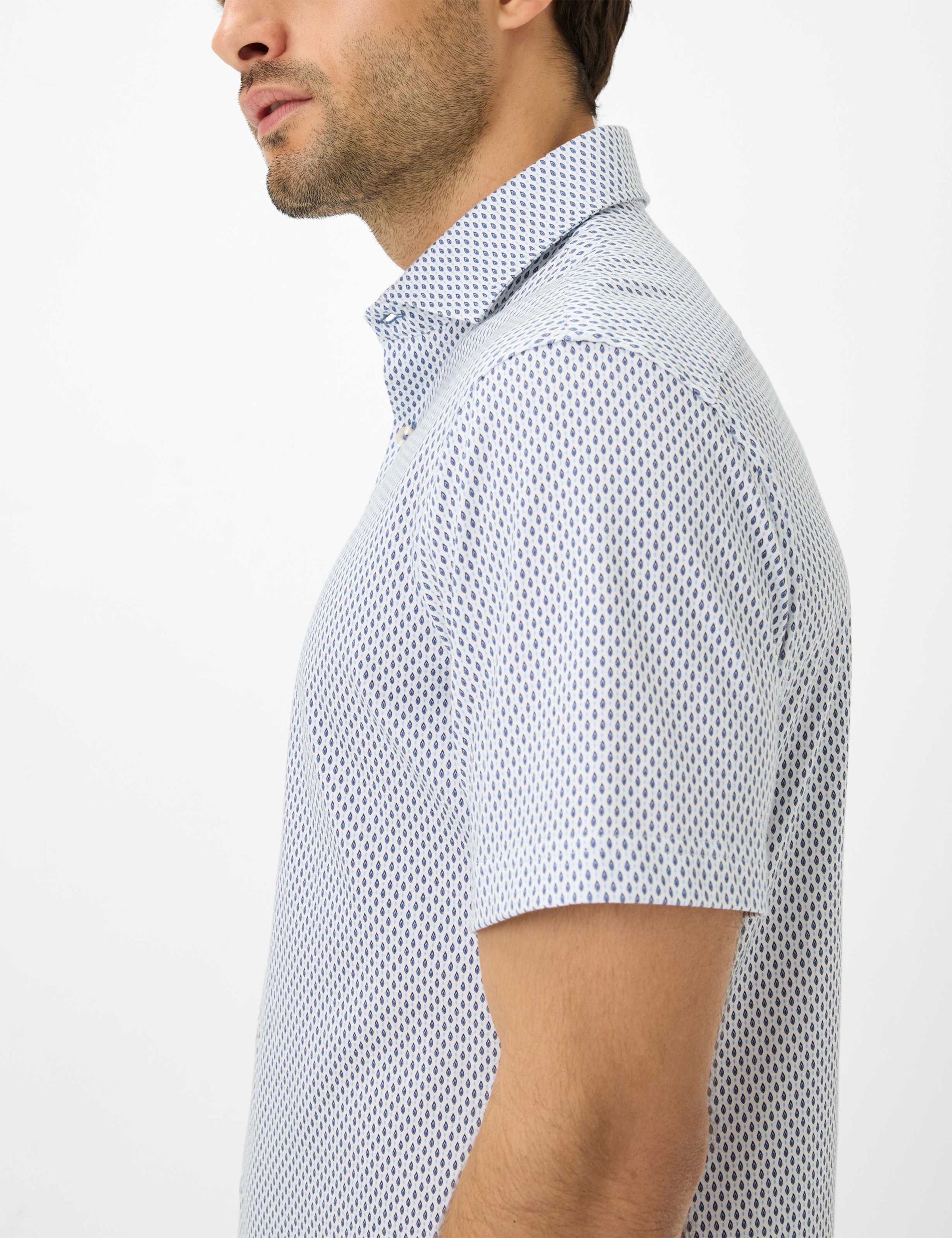 Brax Kurzarmhemd »Style HARDY«