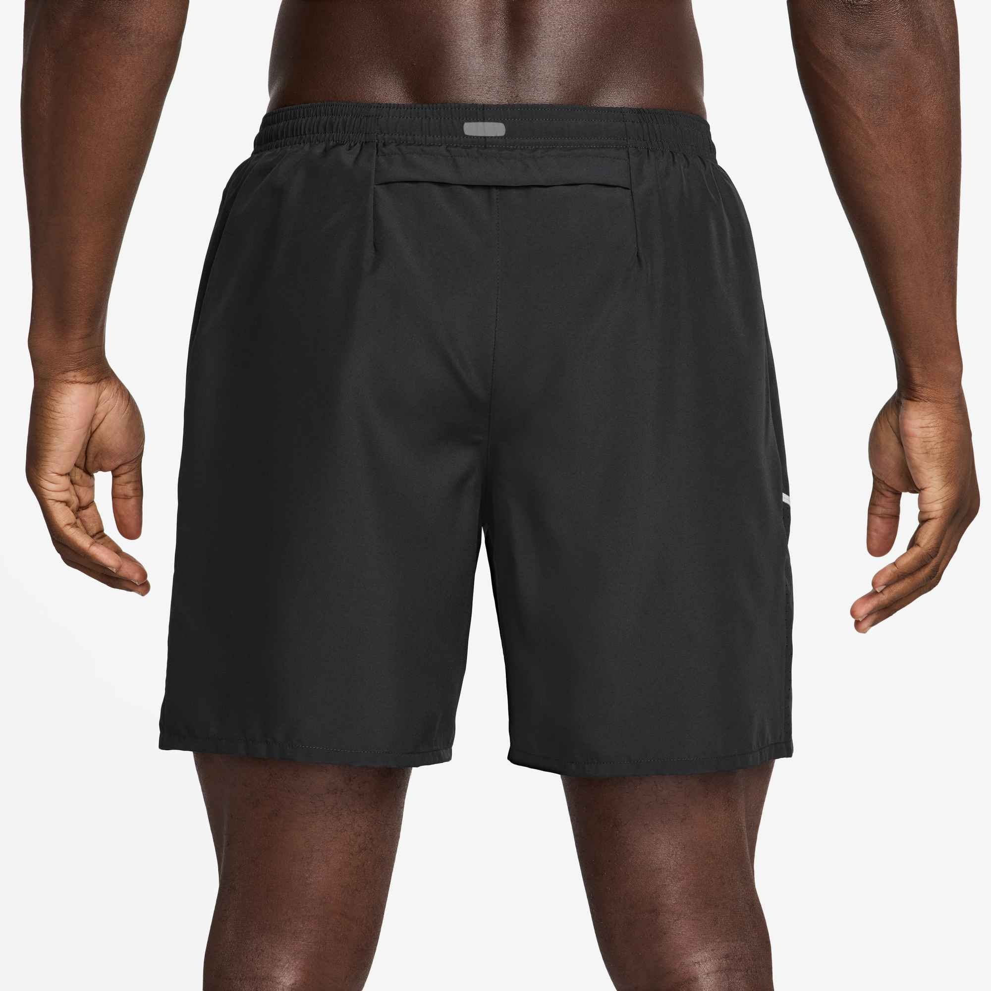 Nike Laufshorts »M NK DF MILER 7IN 2IN1 SHORT«  sportlicher Stil, für Laufen, aus Polyester, für Erwachsene