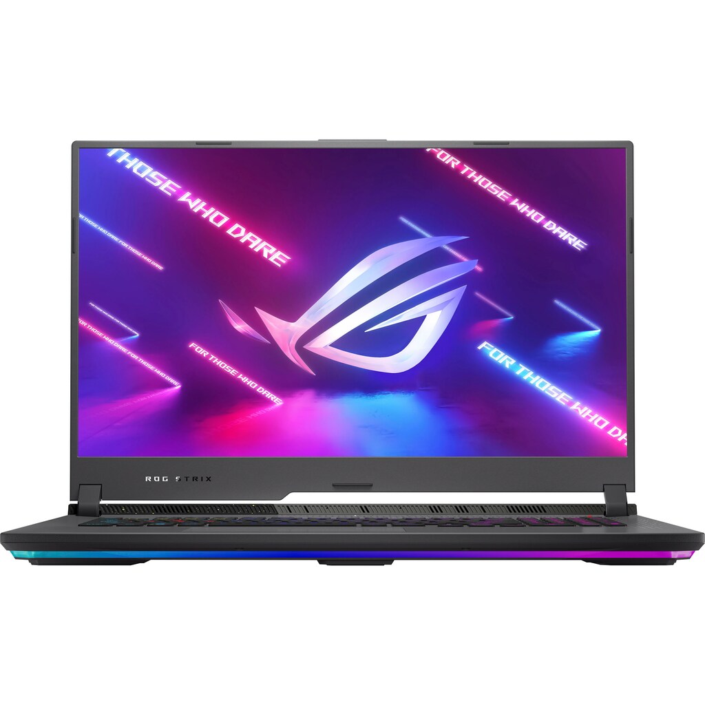 Asus Gaming-Notebook »ROG Strix G17 G713RW-LL108W«, 43,94 cm, / 17,3 Zoll, AMD, Ryzen 7, GeForce RTX 3070 Ti, 1000 GB SSD