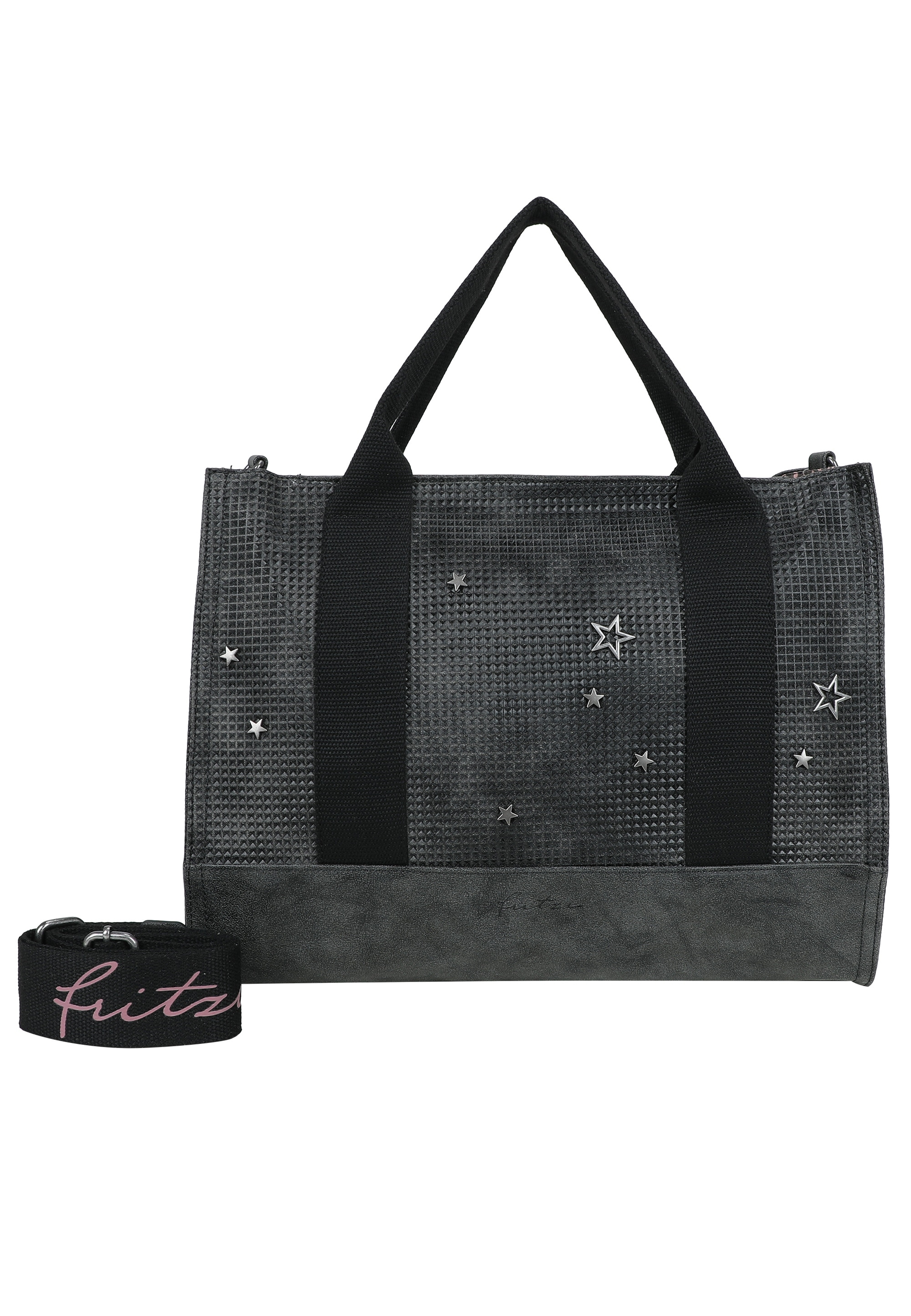 Fritzi aus Preußen Henkeltasche "Tote Bag Limited Full of Stars" mit tollen günstig online kaufen
