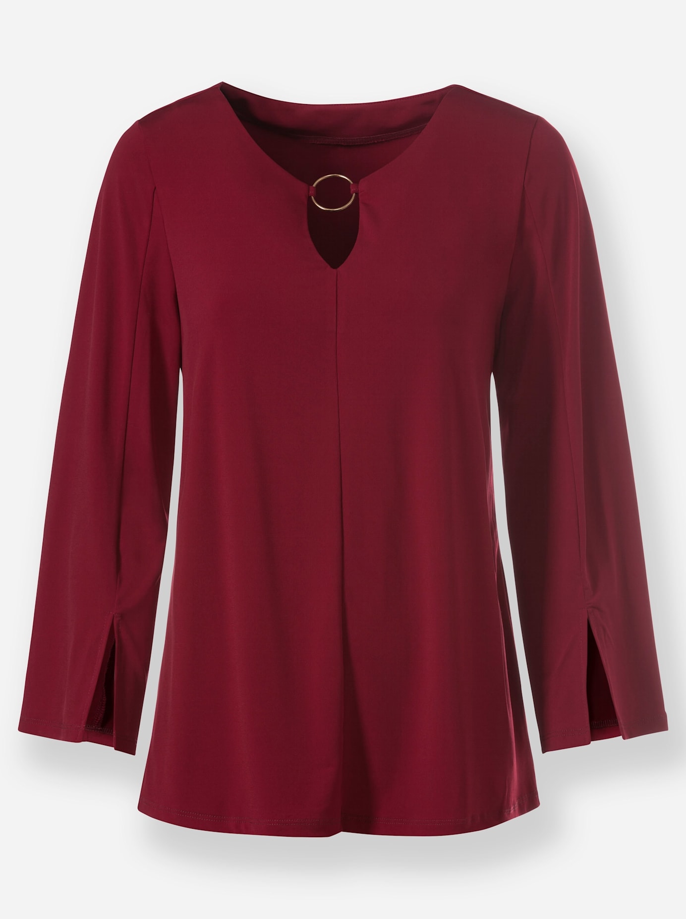heine 3/4-Arm-Shirt »Shirt«, (1 tlg.)