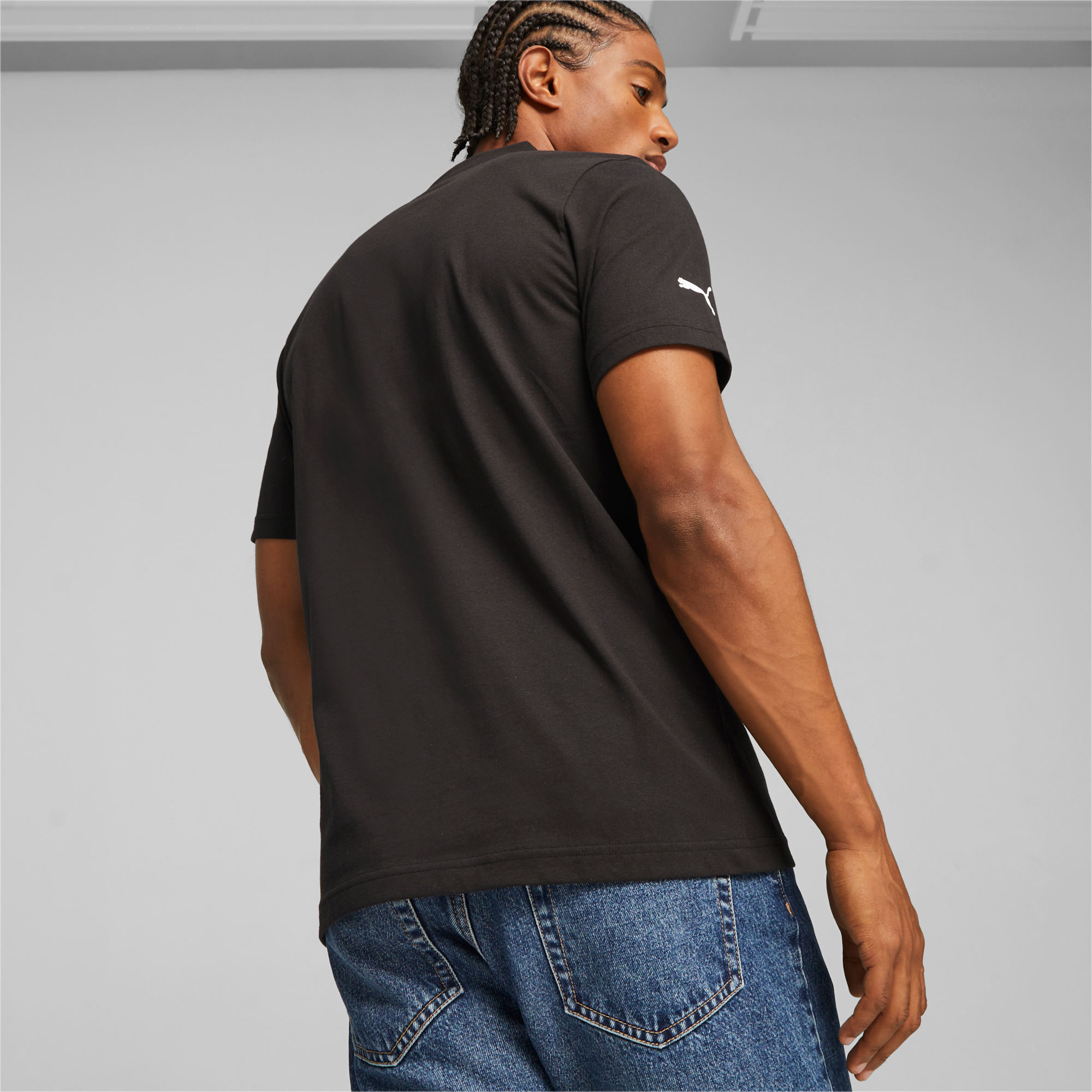PUMA Poloshirt »BMW MMS ESS POLO«