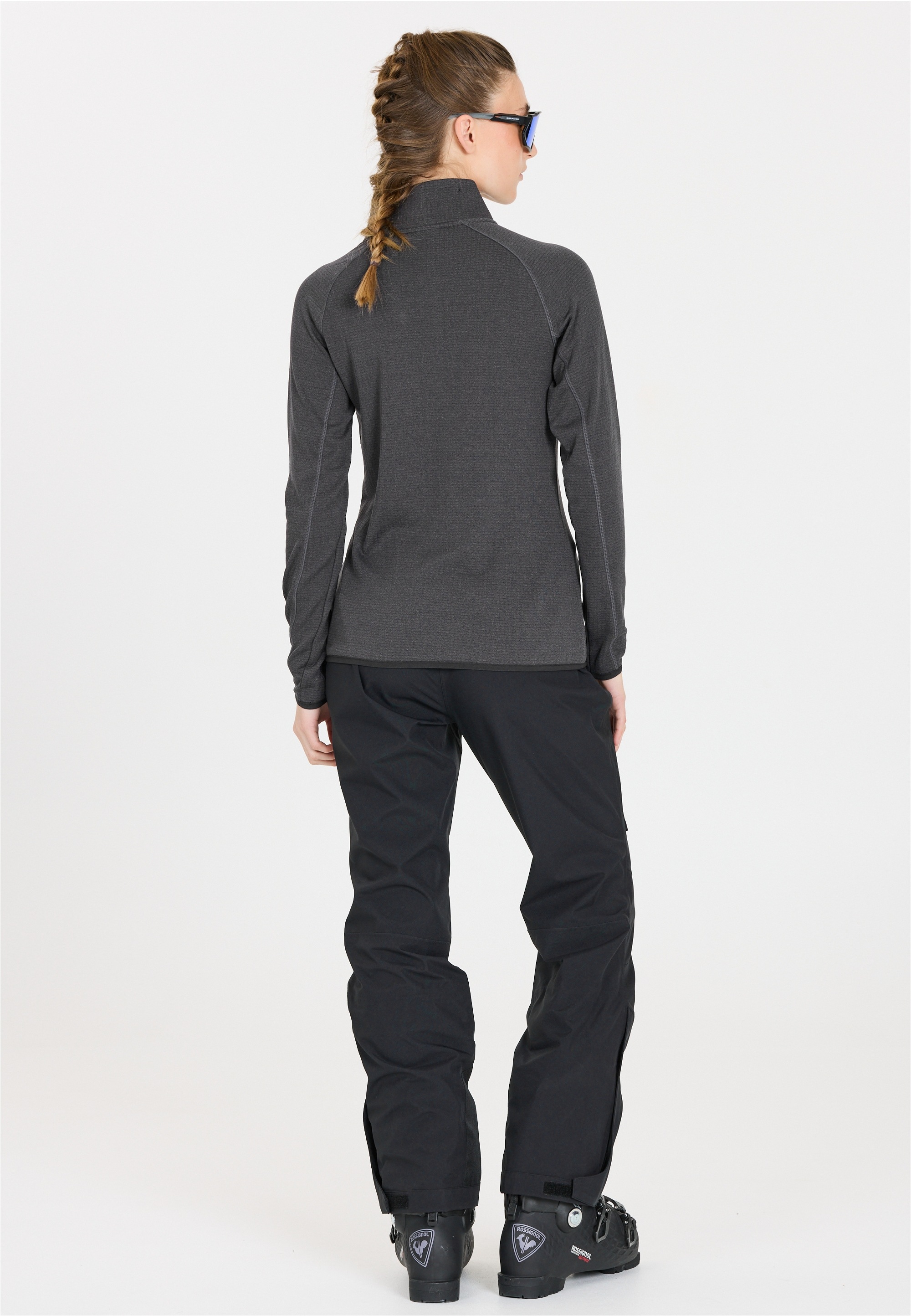 WHISTLER Fleeceshirt »Helge«, mit praktischer Brusttasche