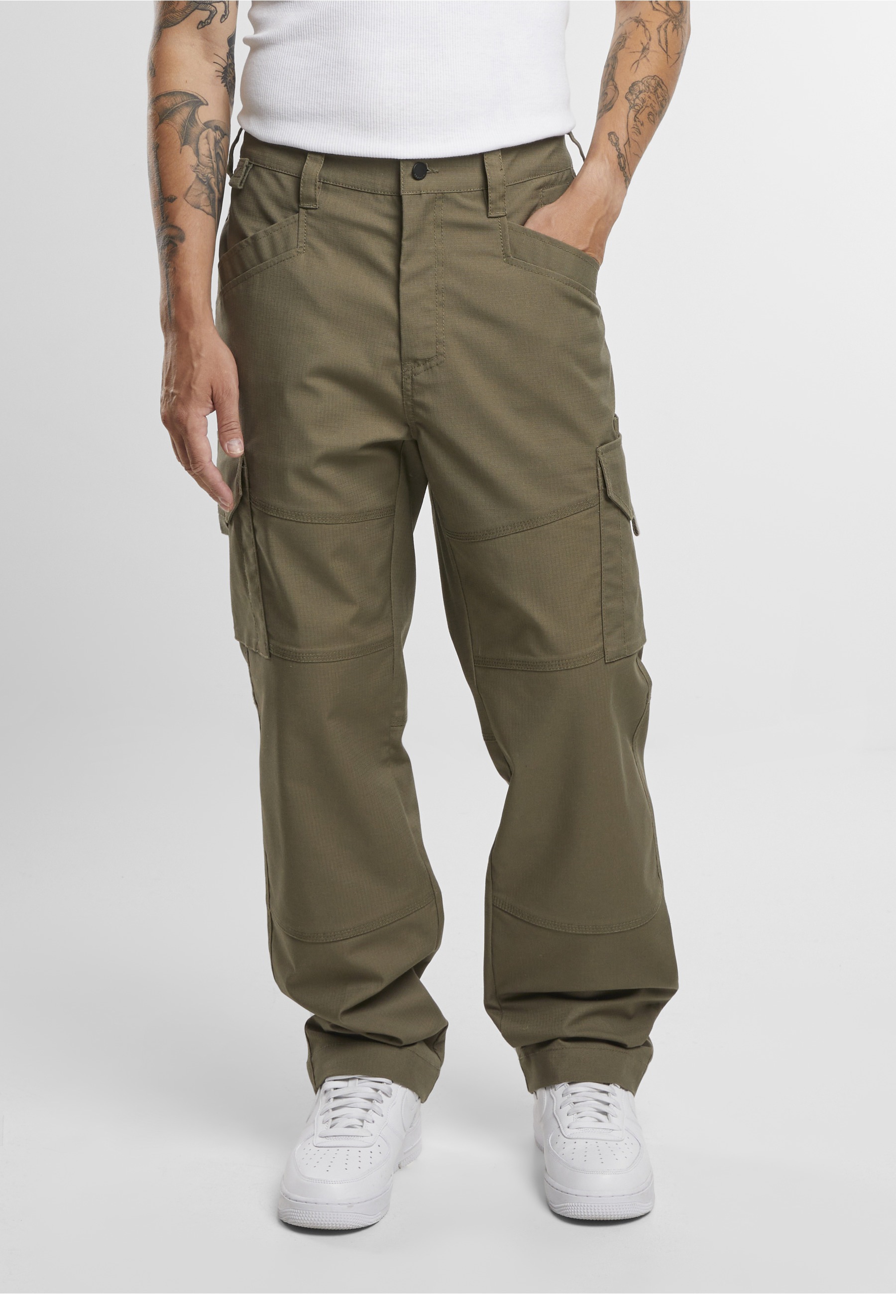 Brandit Stoffhose »Brandit Tactical Pants Ripstop«