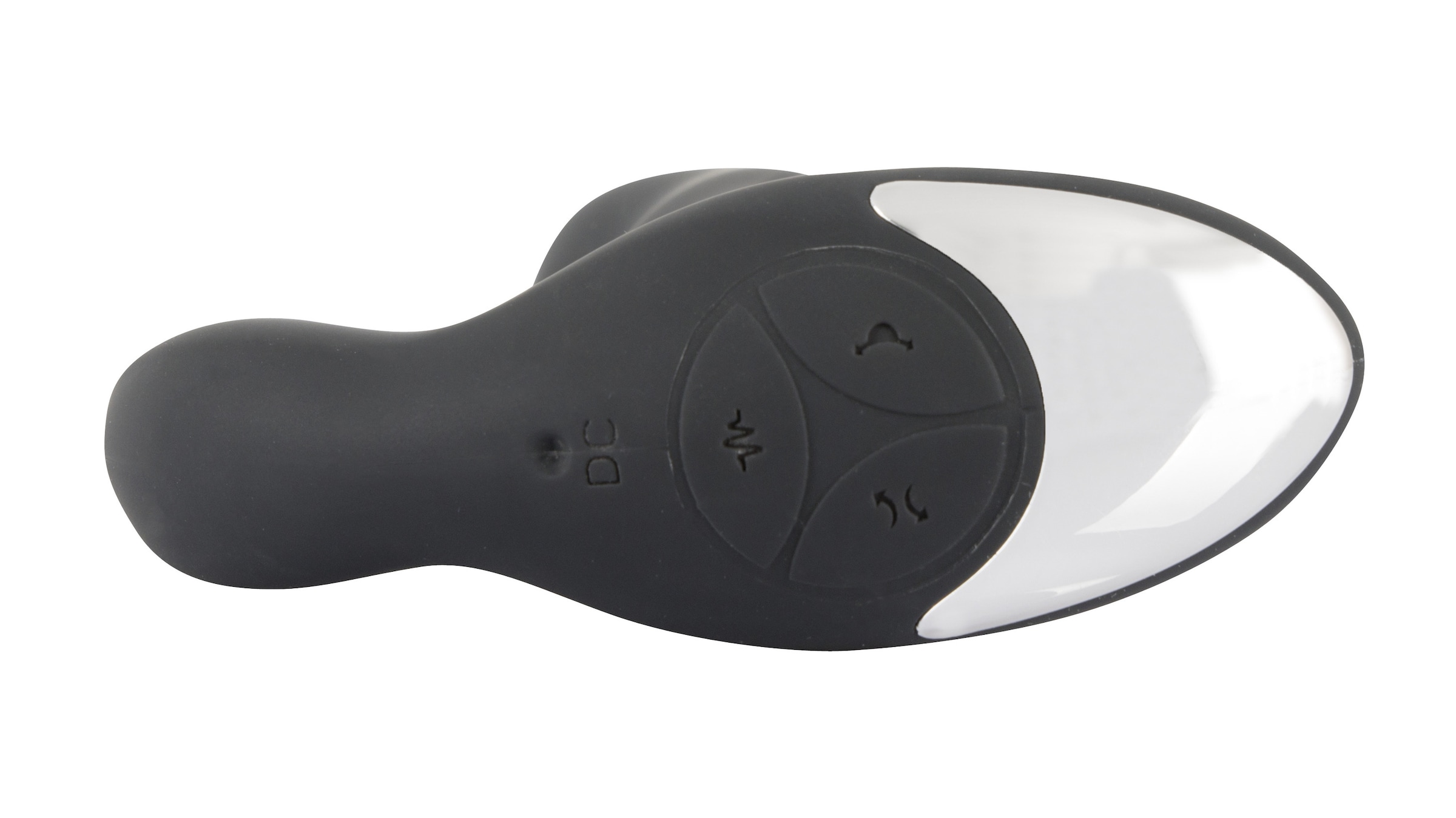 REBEL Vibrator »Prostata-Vibrator Rebel Plug mit Perineumreizer«