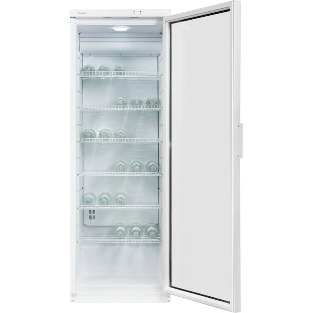 exquisit Getränkekühlschrank »GKS350-1-GT-280D«, GKS350-1-GT-280D weiss,  173 cm hoch, 60 cm breit | BAUR