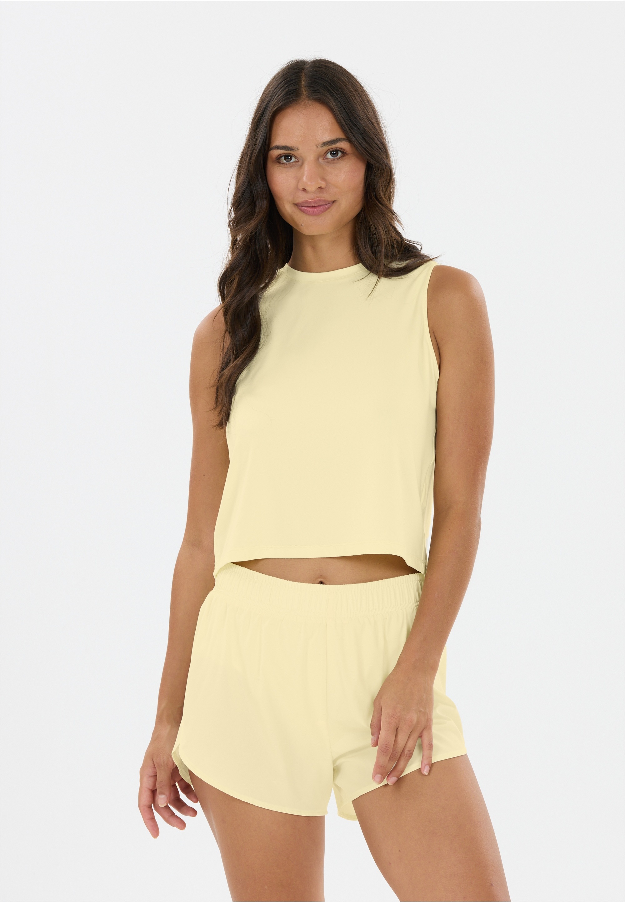 ATHLECIA Tanktop "Pacy V2" in atmungsaktiver Qualität