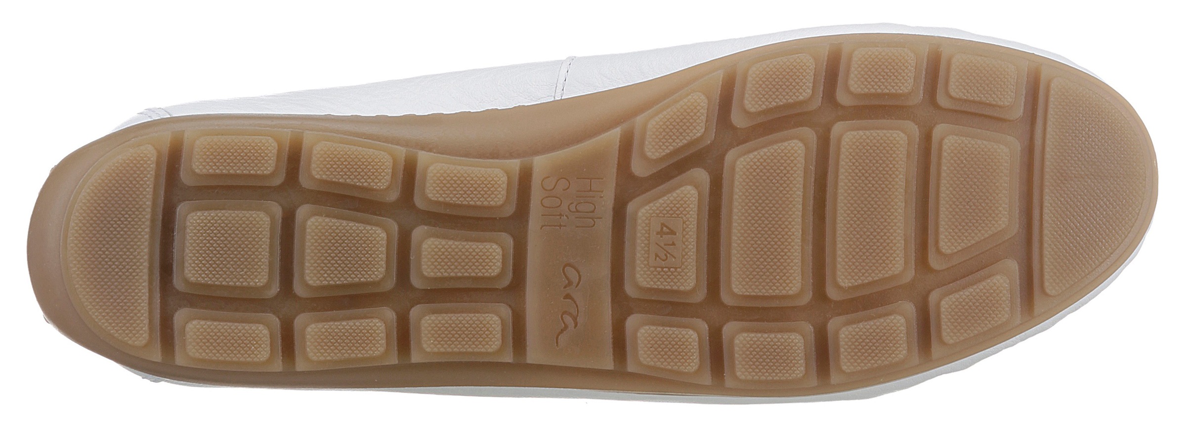 Thumbnail - Ara Mokassin "ALABAMA" Slipper, Freizeitschuh mit High Soft Wechselfußbett in Weite G