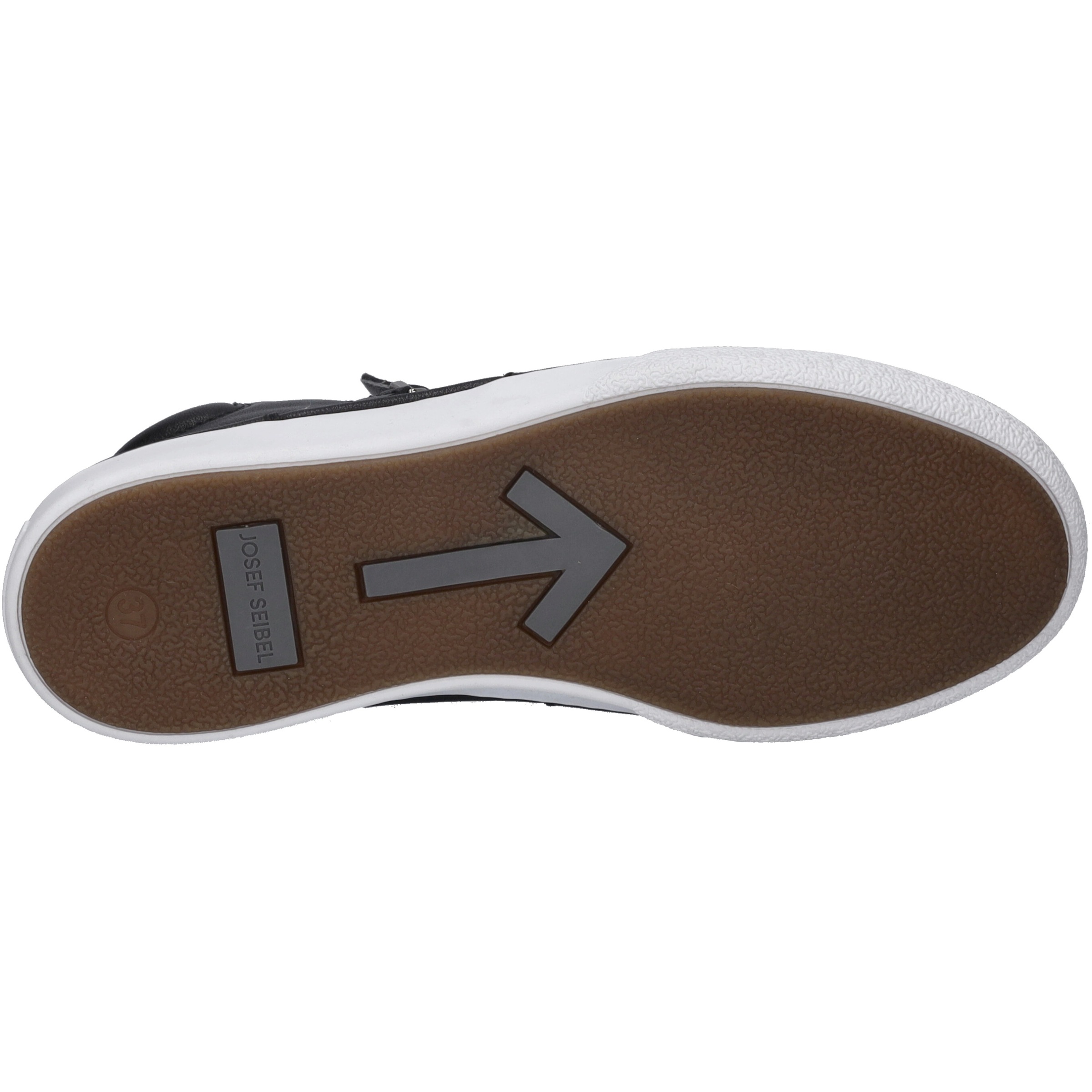 Josef Seibel Sneaker »Claire 14, schwarz«