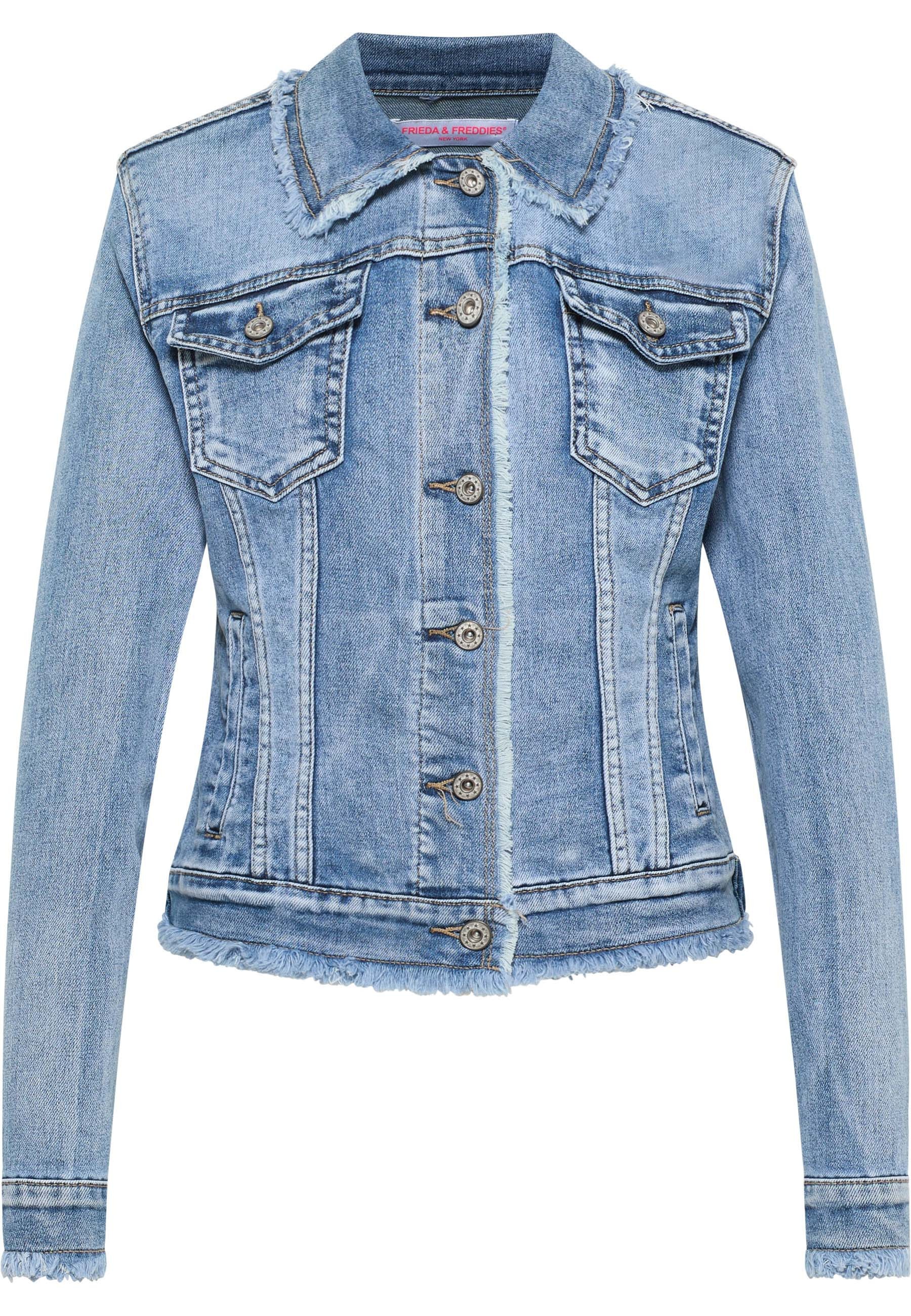 Frieda & Freddies Jeansjacke »Denim Jacket / Petty«