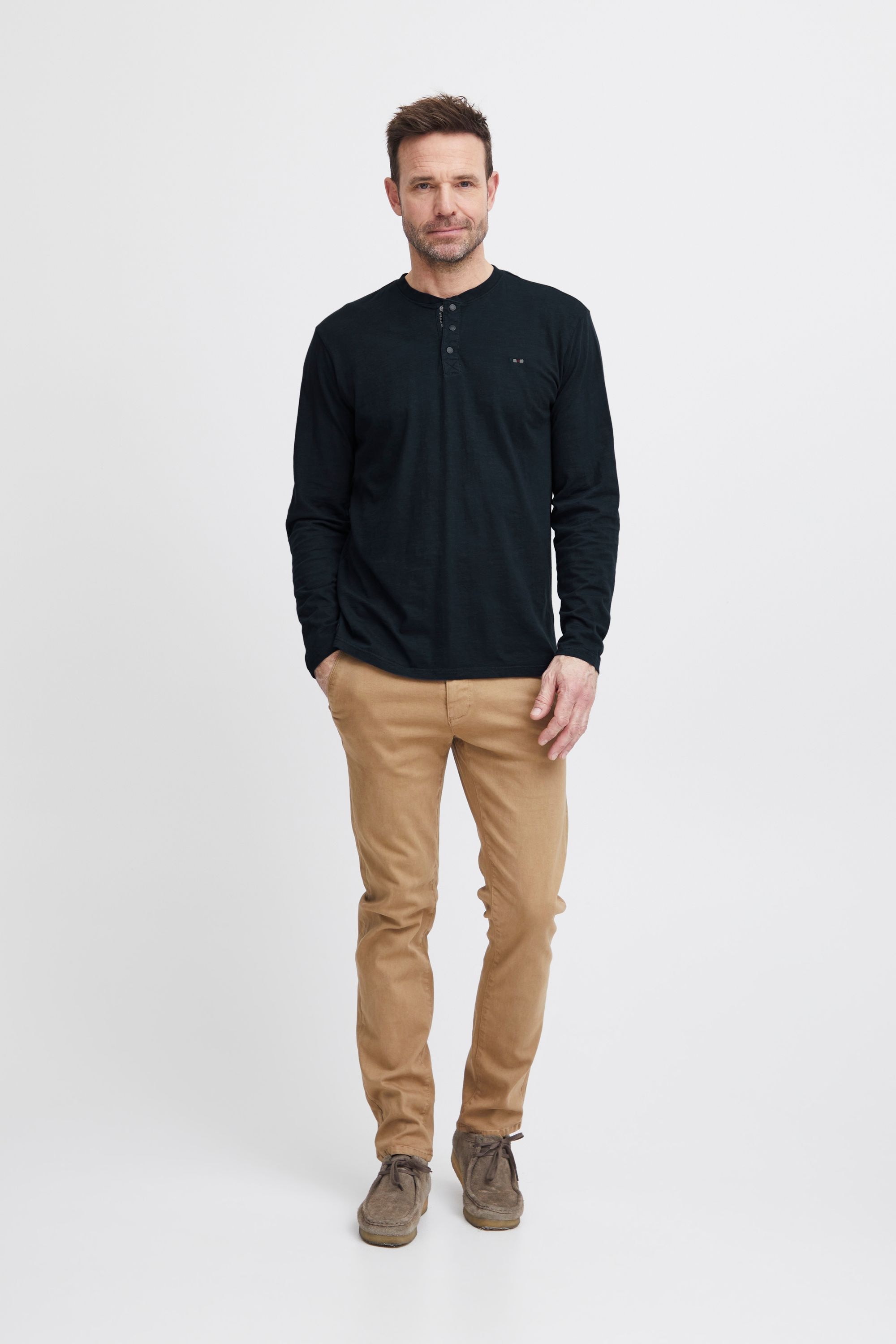 FQ1924 Longsleeve »Longsleeve FQGERT granddad LS«