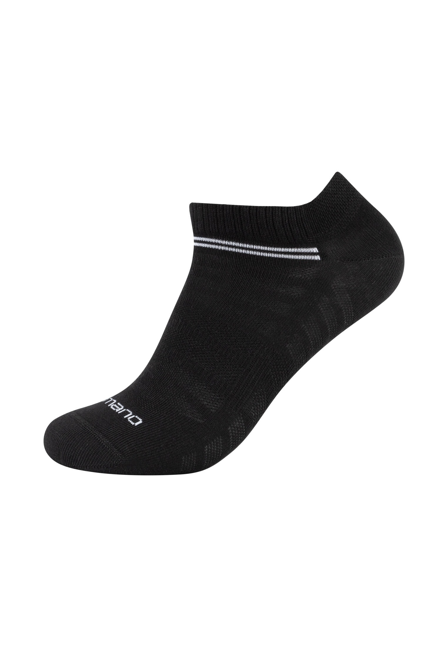Camano Sneakersocken »Sneakersocken Mesh Ventilation 10er Pack«